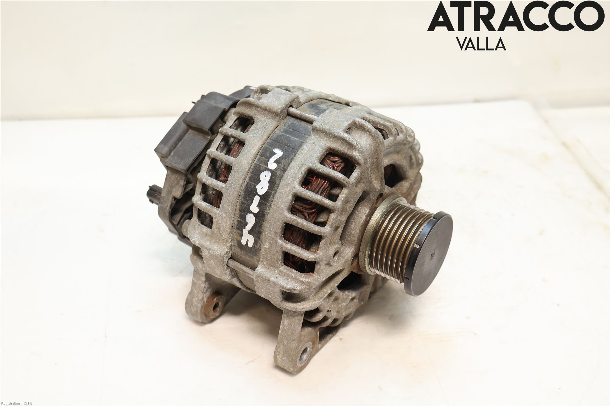 Nissan QASHQAI 14-17 Dynamo