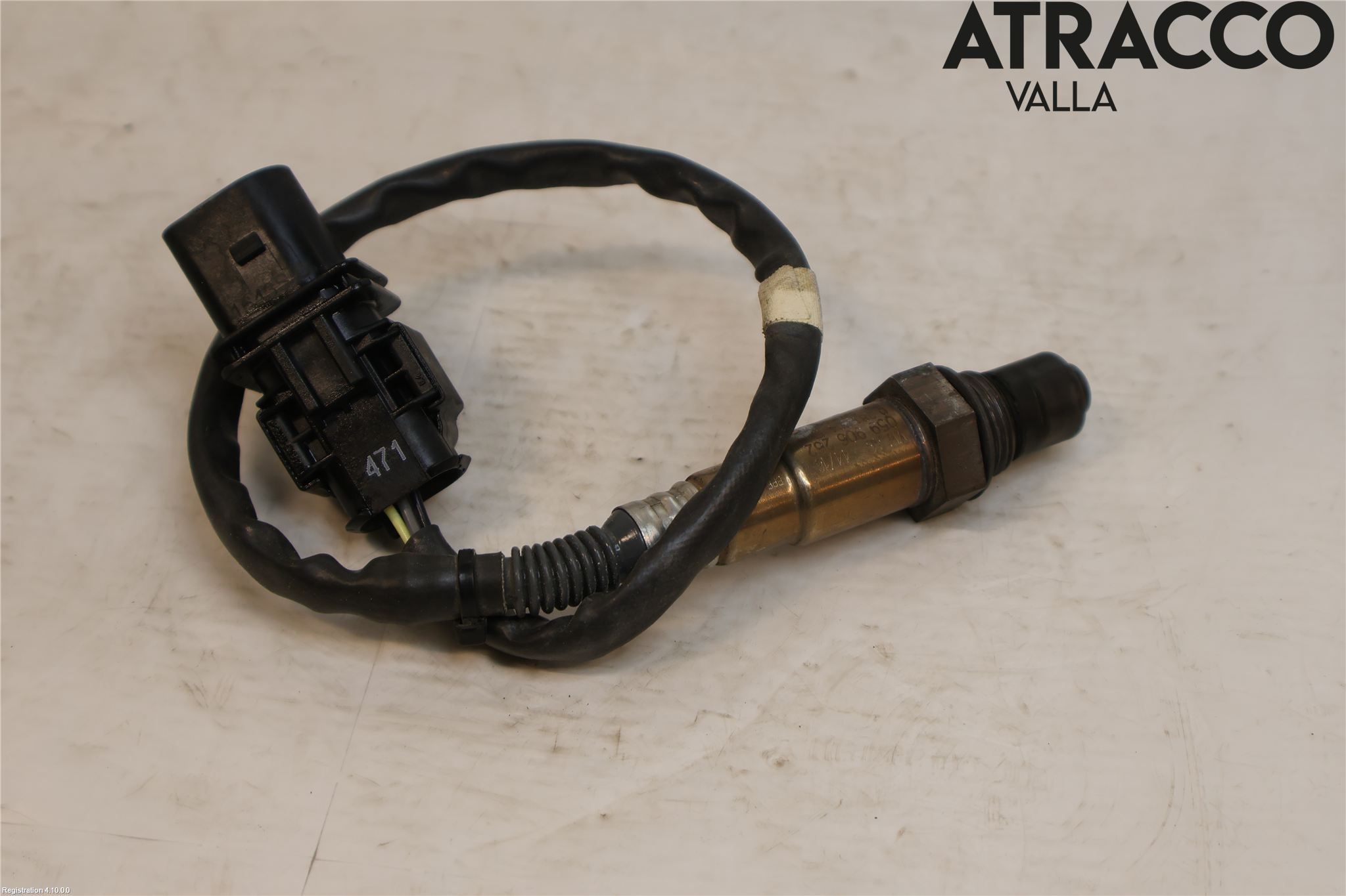 Volkswagen VW TOUAREG 7P 11-18 Inns Lambdasonde