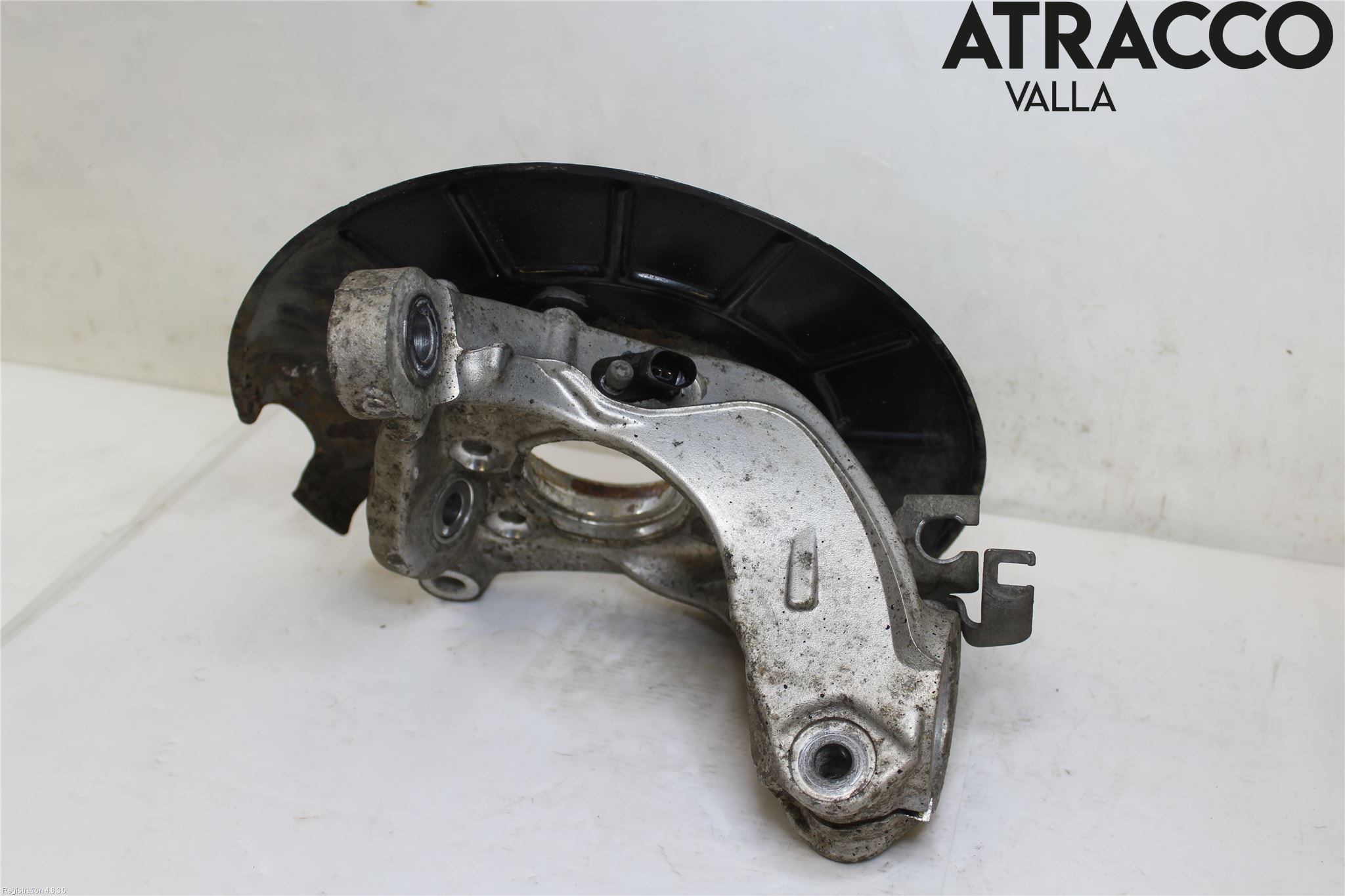 Volkswagen VW SHARAN 11- Spindel Vf