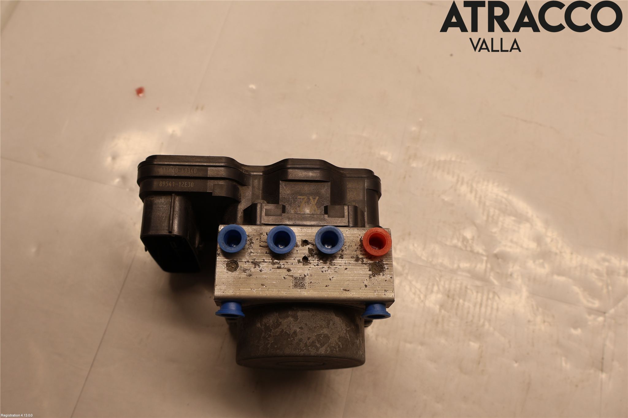Toyota COROLLA 19- Abs Hydraulikkaggregat