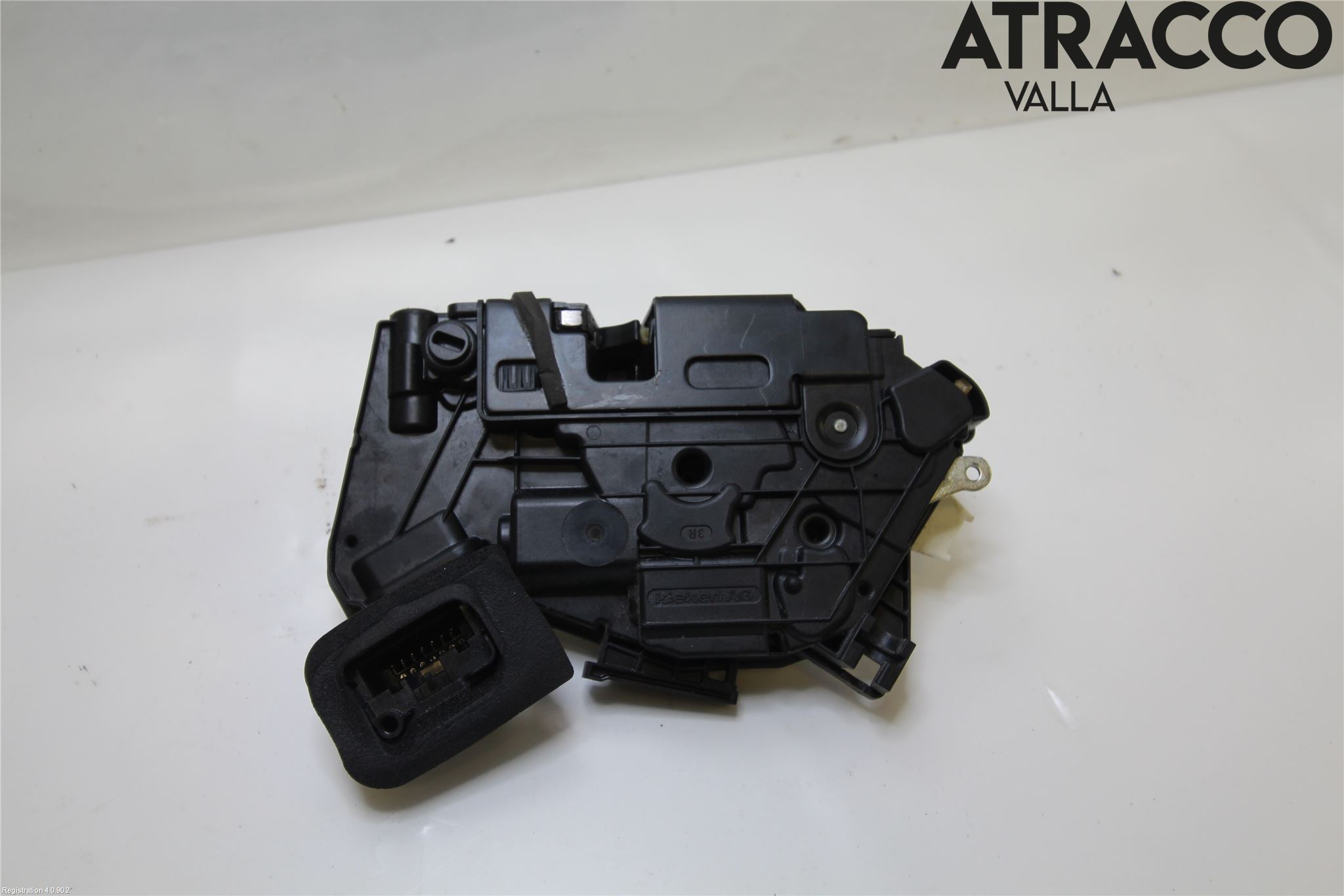 Volkswagen VW POLO 10-17 Dørlås - Låsekasse