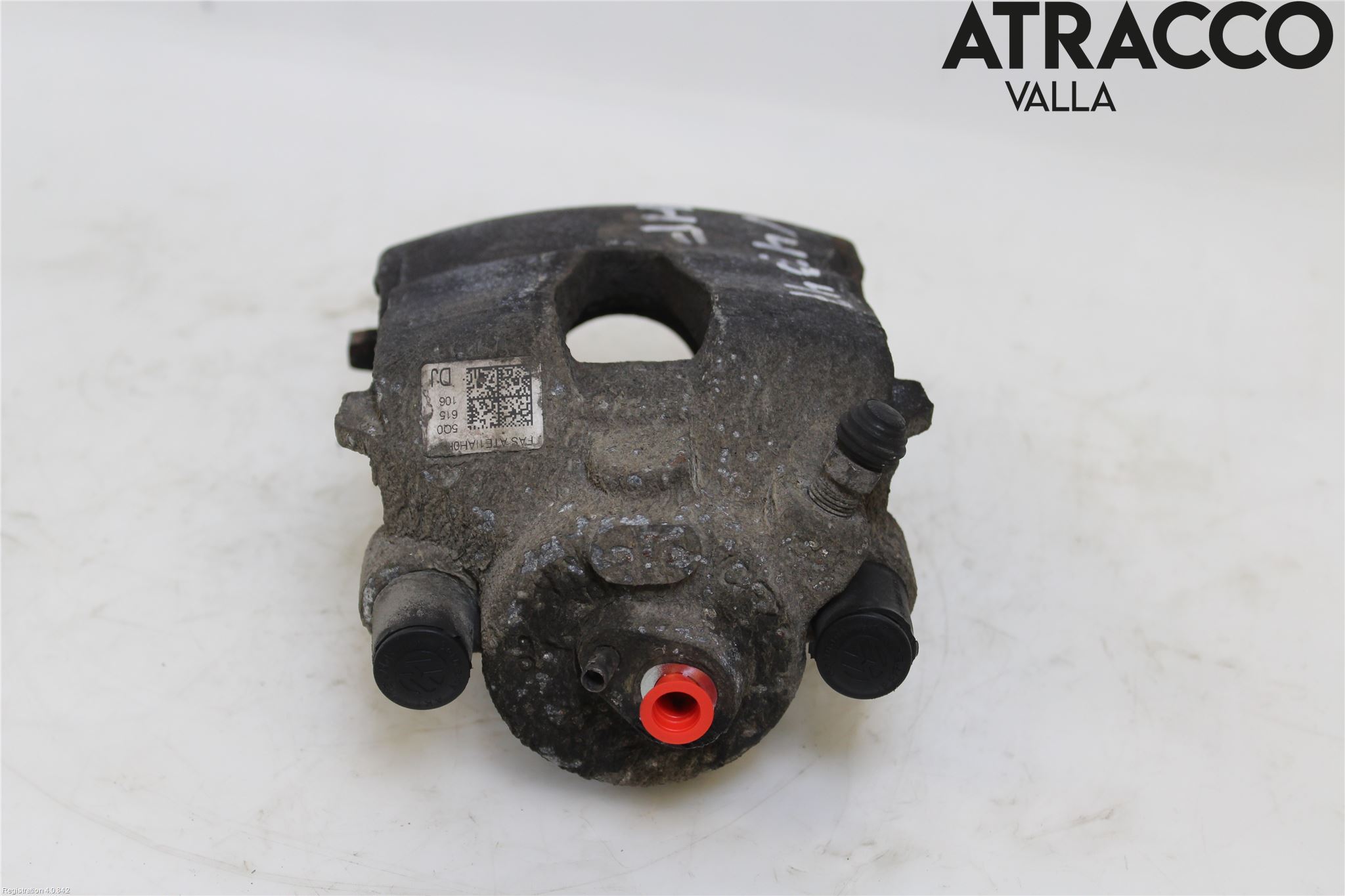 Volkswagen VW GOLF / E-GOLF VII 13-20 Bremsecaliper Foran Høyre