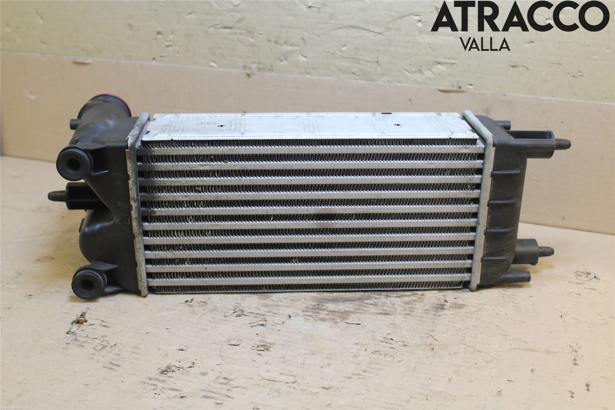 Peugeot 508 11-18 Intercooler Radiator