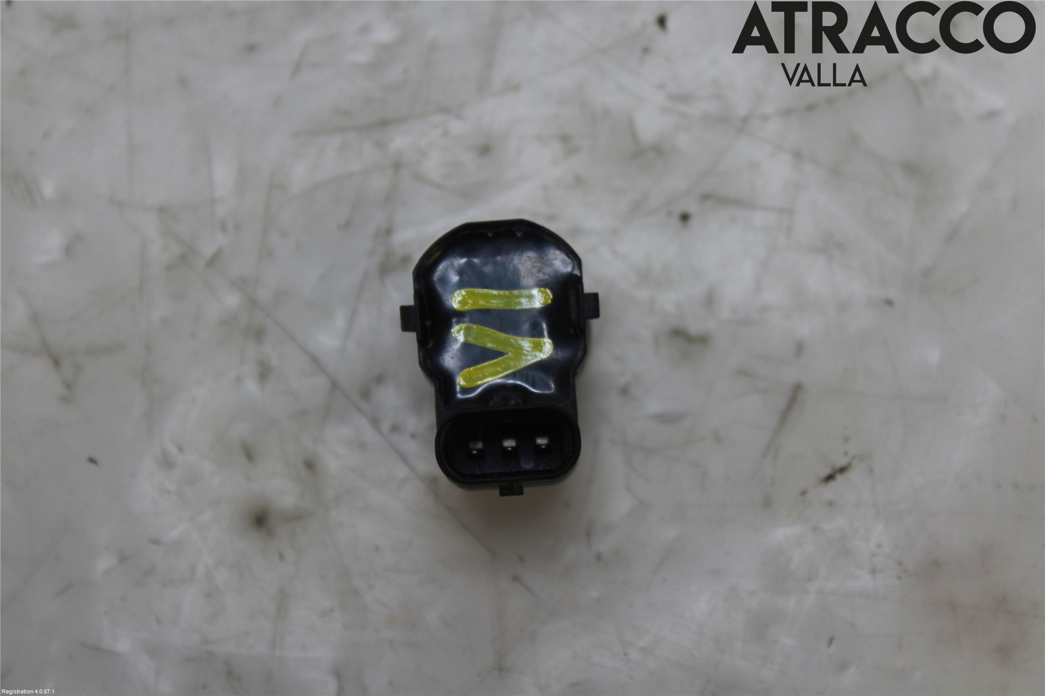 Audi A4 12-15 Sensor Ryggesensor