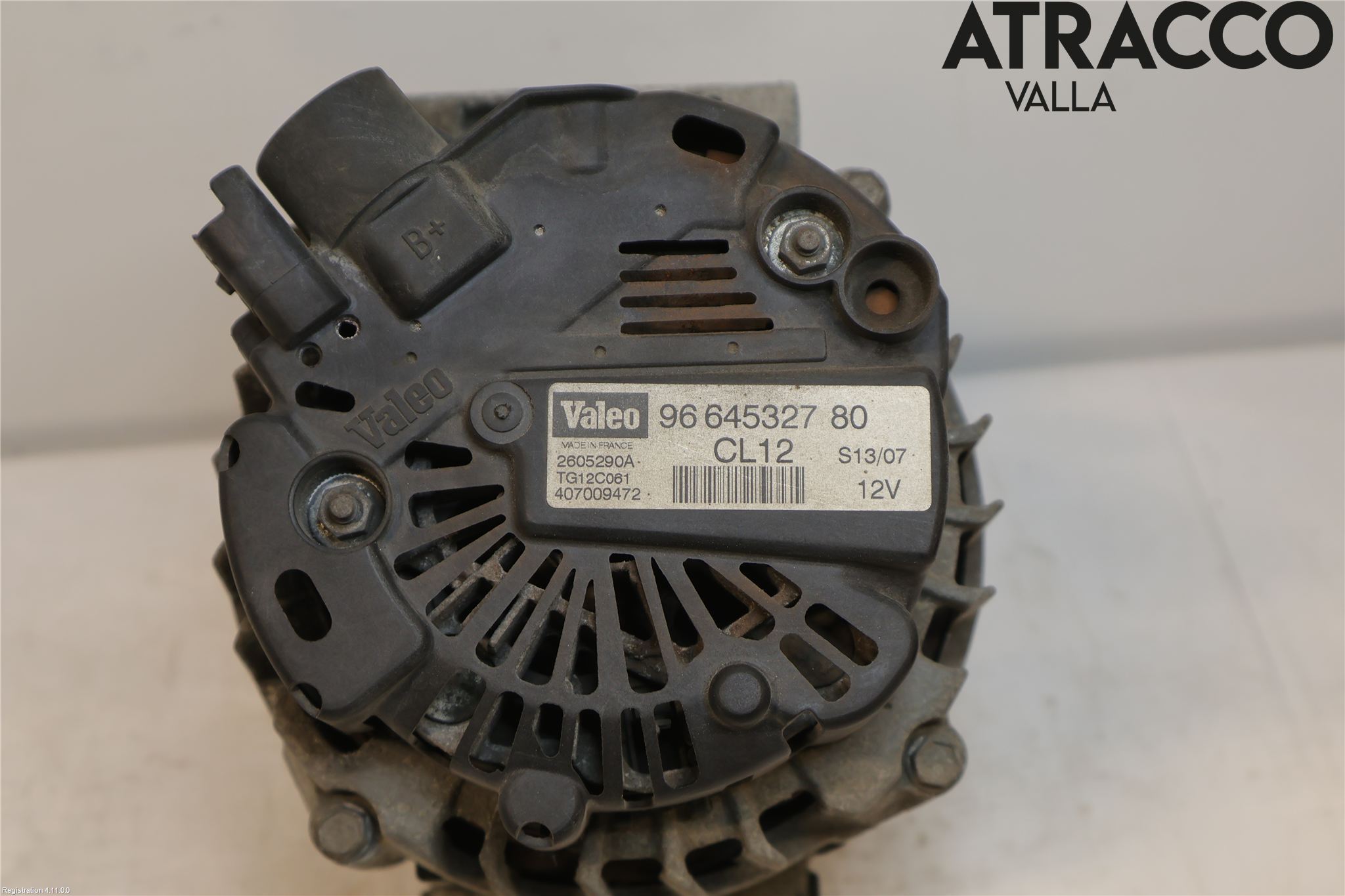 Peugeot 207 Dynamo