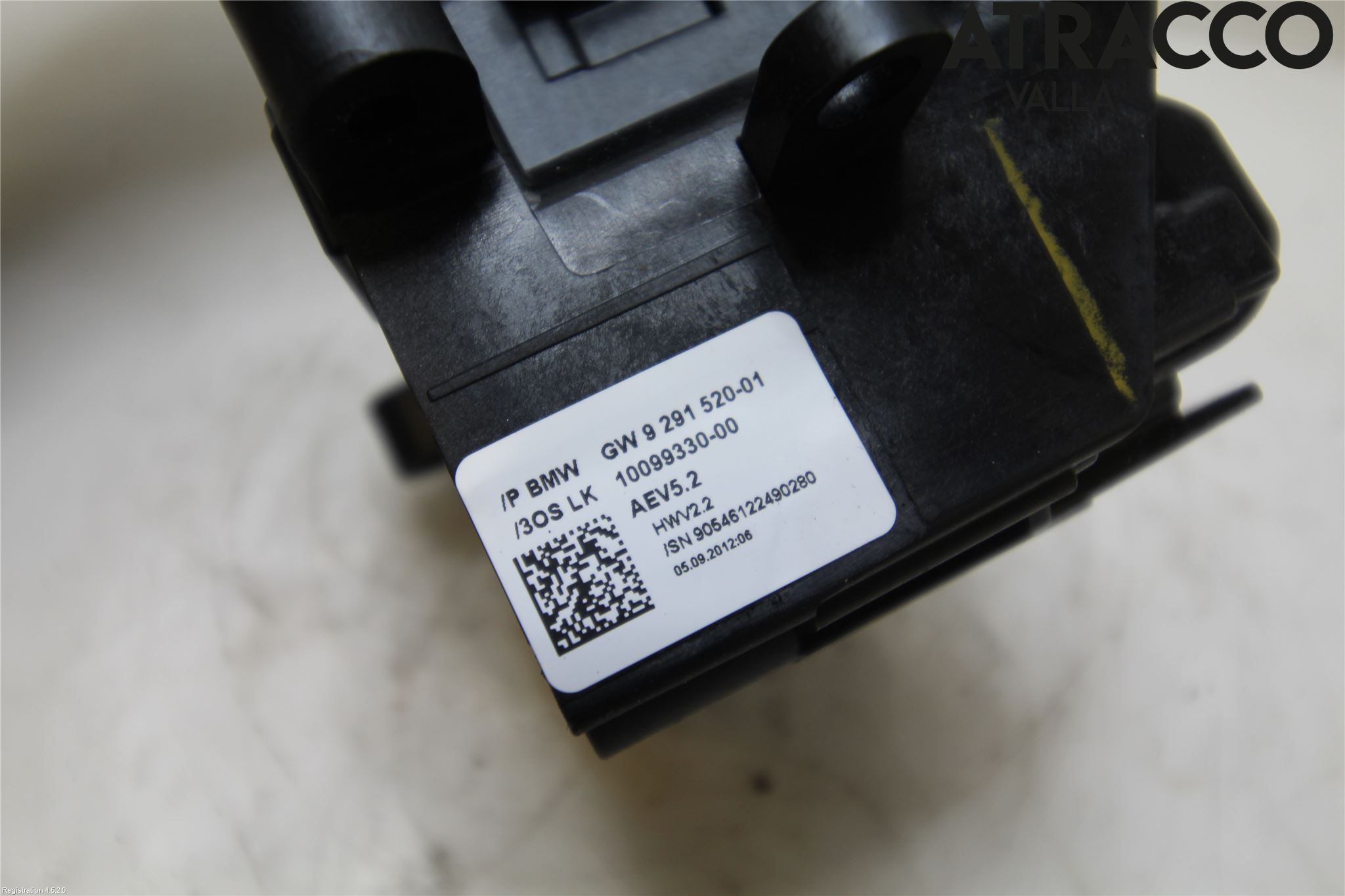 BMW 3 F30/F31/F80 12-19 Gearspak