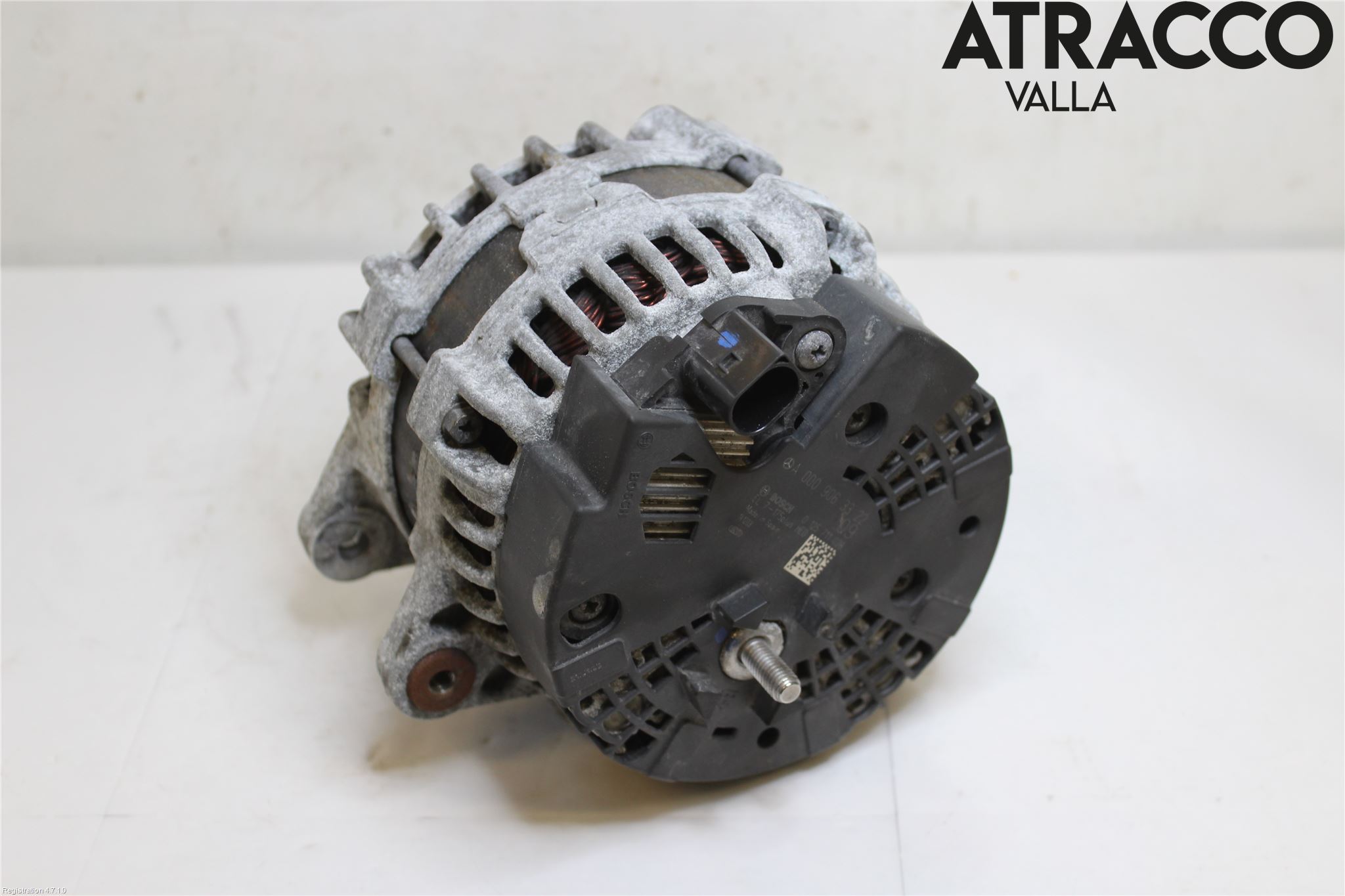 Mercedes-Benz MB GLA-KLASS (X156) 13-20 Dynamo