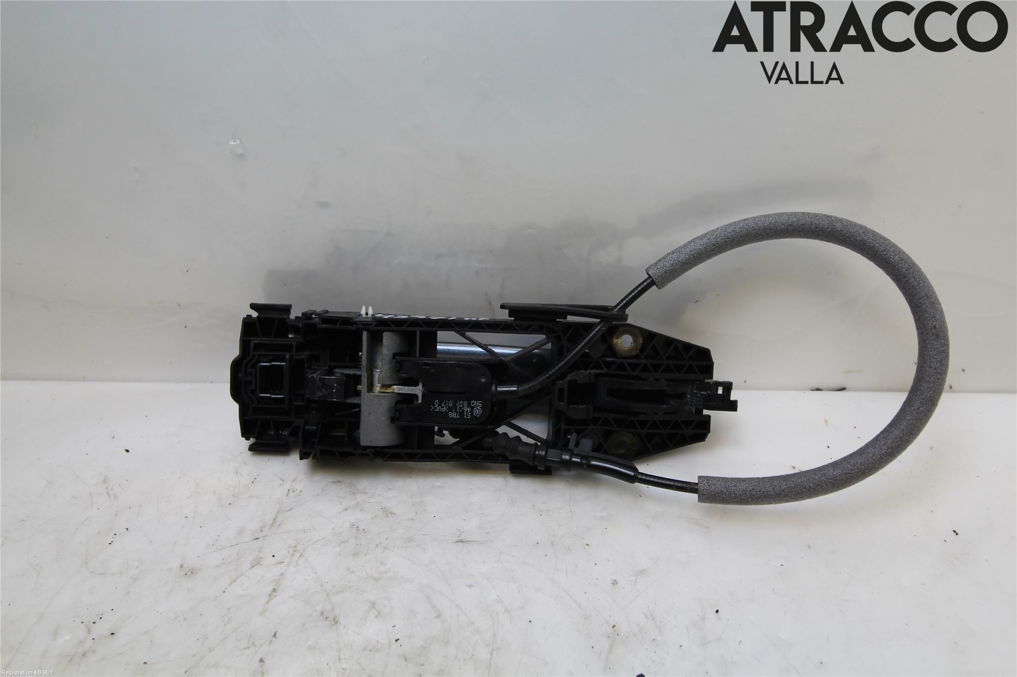 Audi A3/S3 8V 13-20 Dørhandtak Ytre Høyre