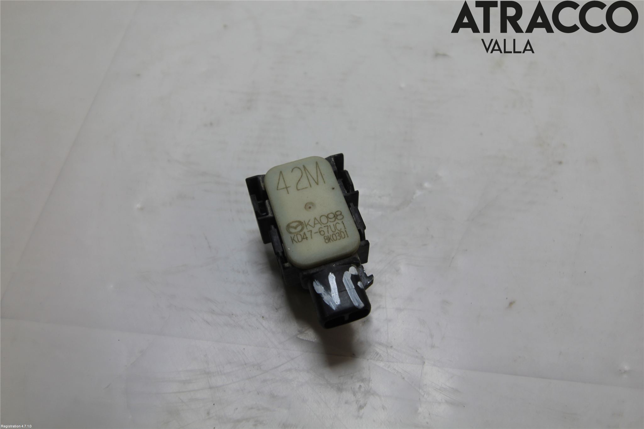 Mazda CX-5 17- Sensor Parkering Front