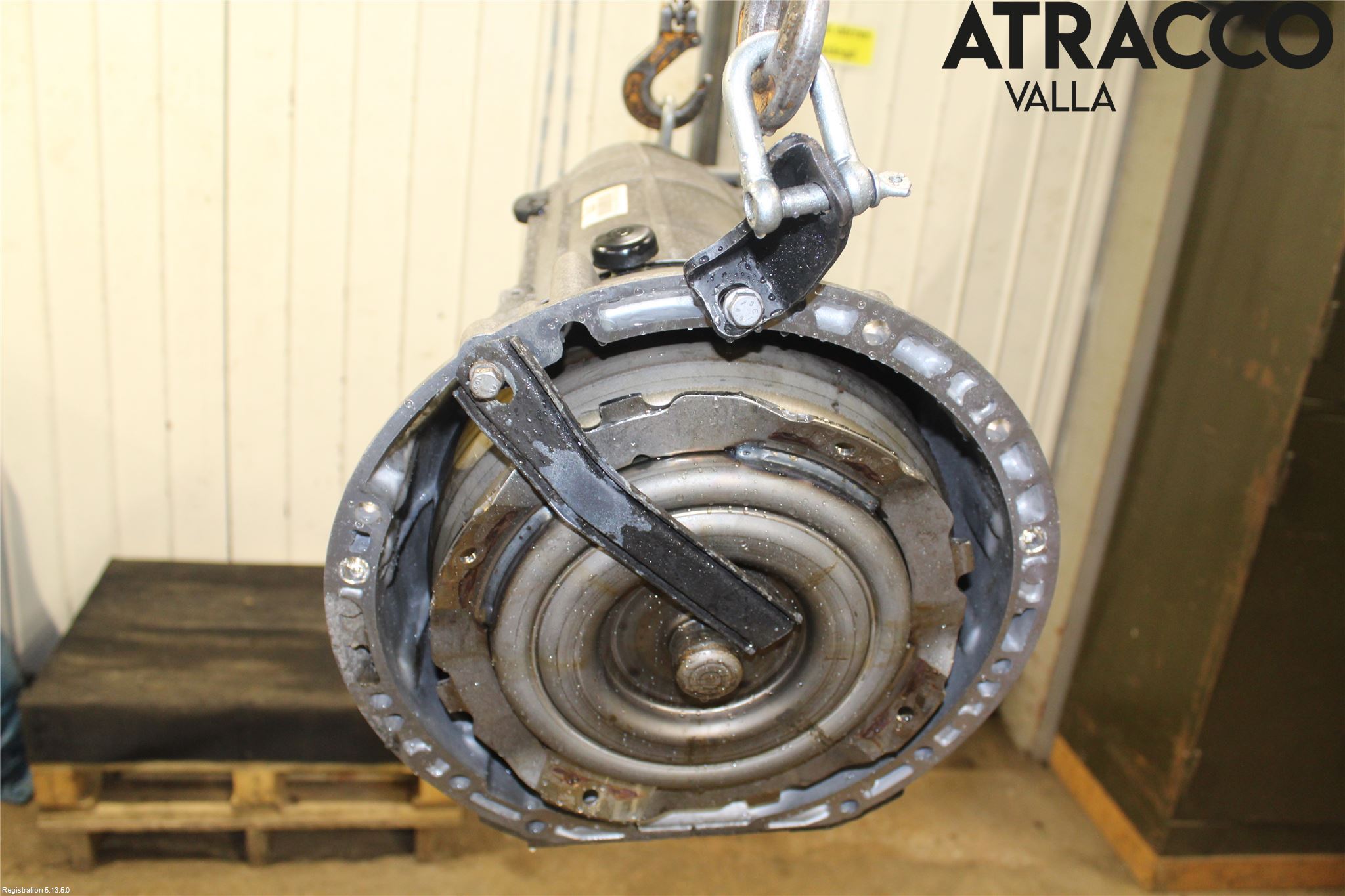 Mercedes-Benz MB E-KLASS (W212) 09-16 Gearkasse Automat