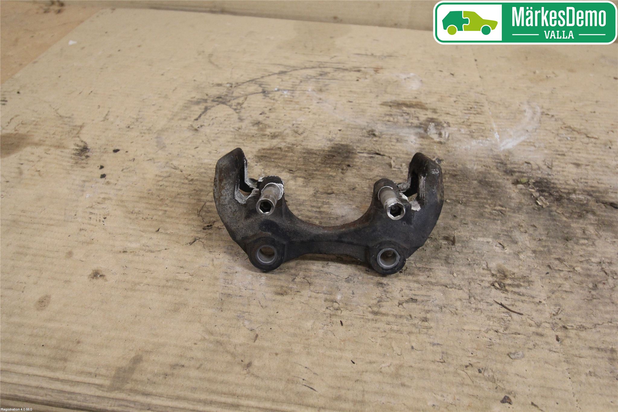 Mercedes-Benz MB SL-KLASS (R230) 00-11 Bremsecaliper Feste Holder