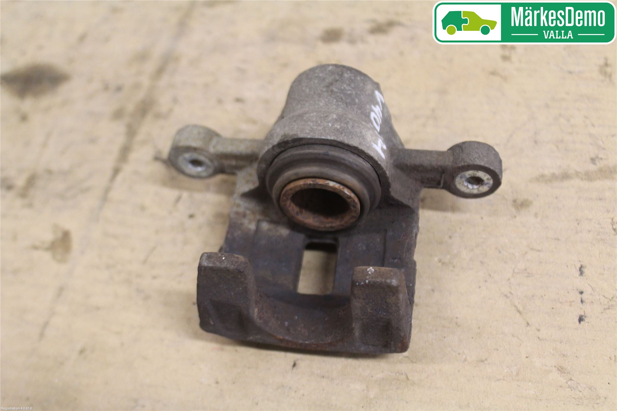 Hyundai i30 FD 07-12 Bremsecaliper Bak Høyre