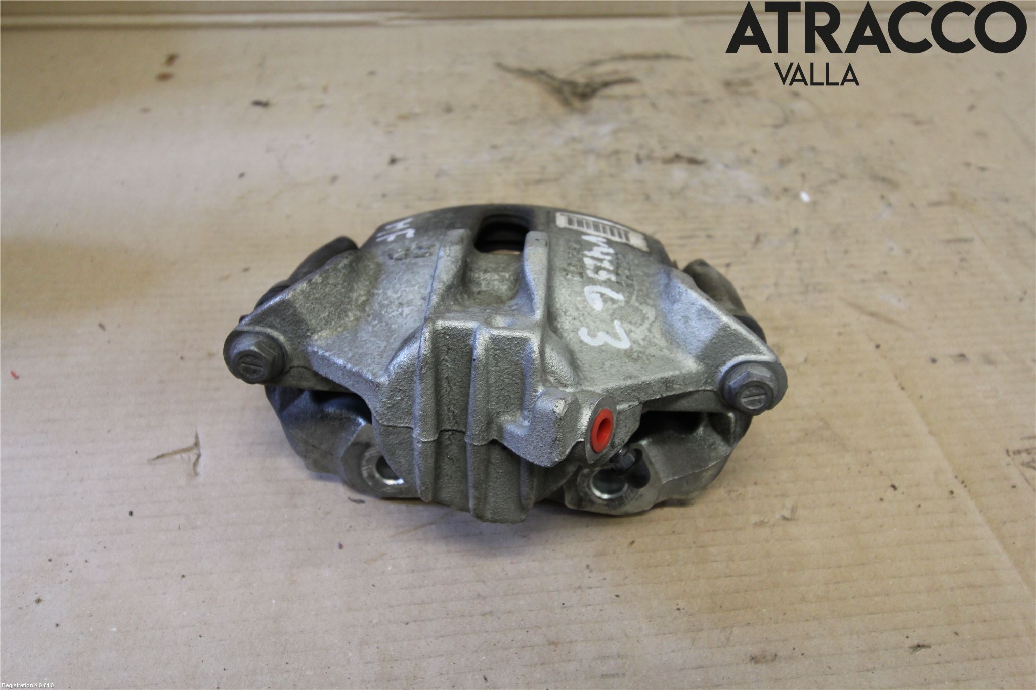 Citroen COTROEN C3 17-24 Bremsecaliper Foran Høyre