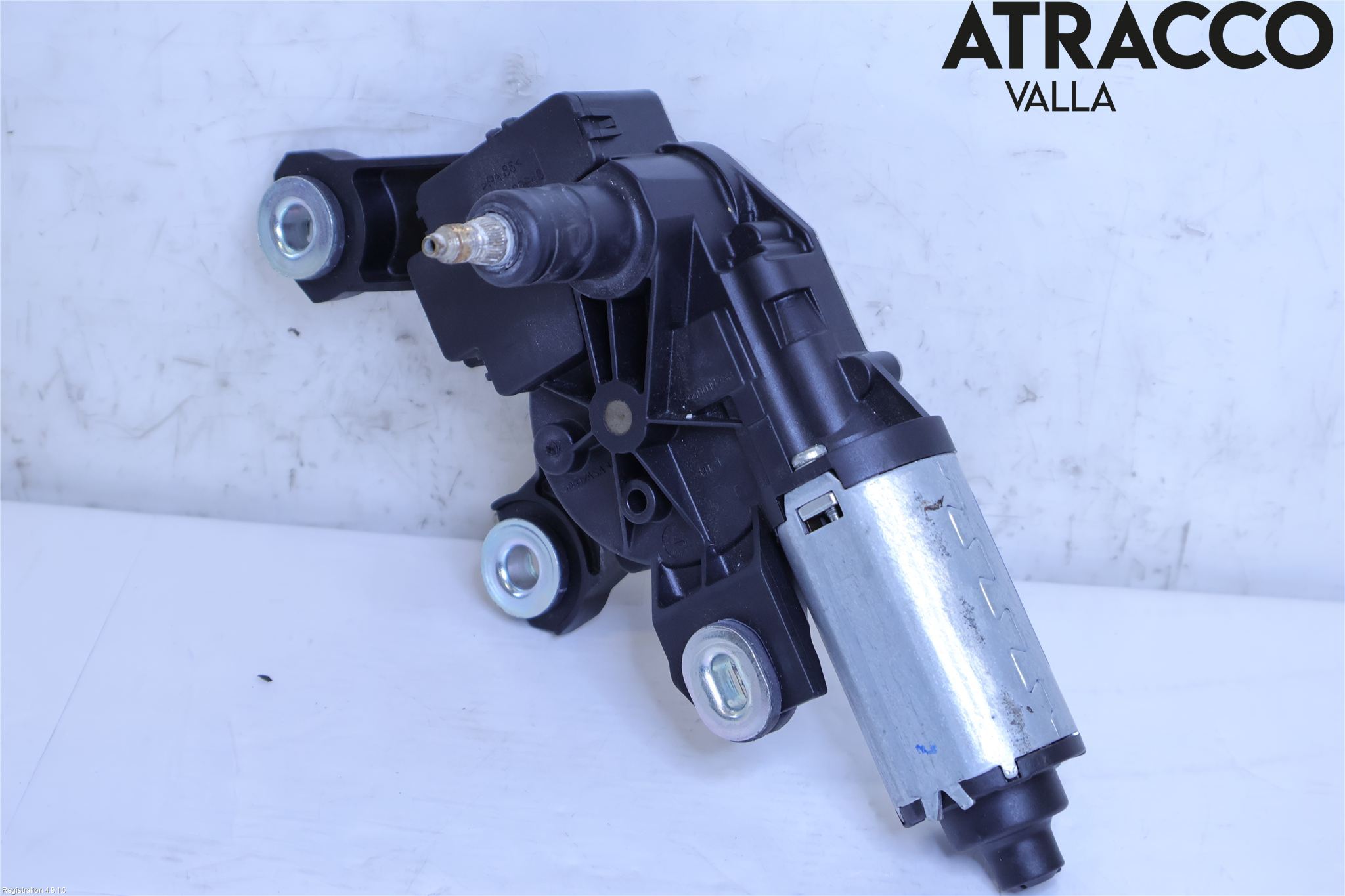 Audi A6/S6 4G 11-18 Viskermotor Bakluke