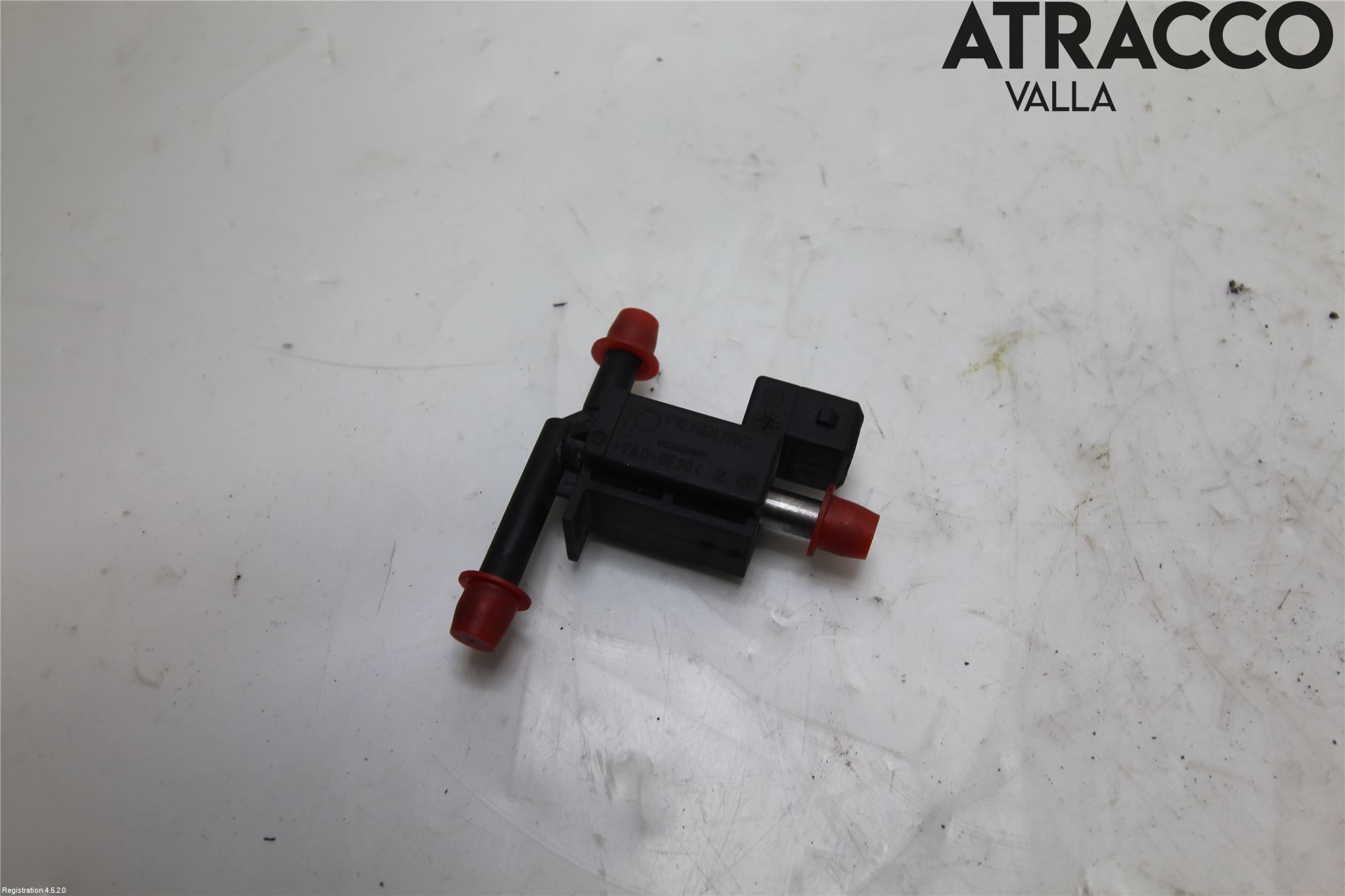 Nissan QASHQAI 14-17 Magnetventil Ladetrykk