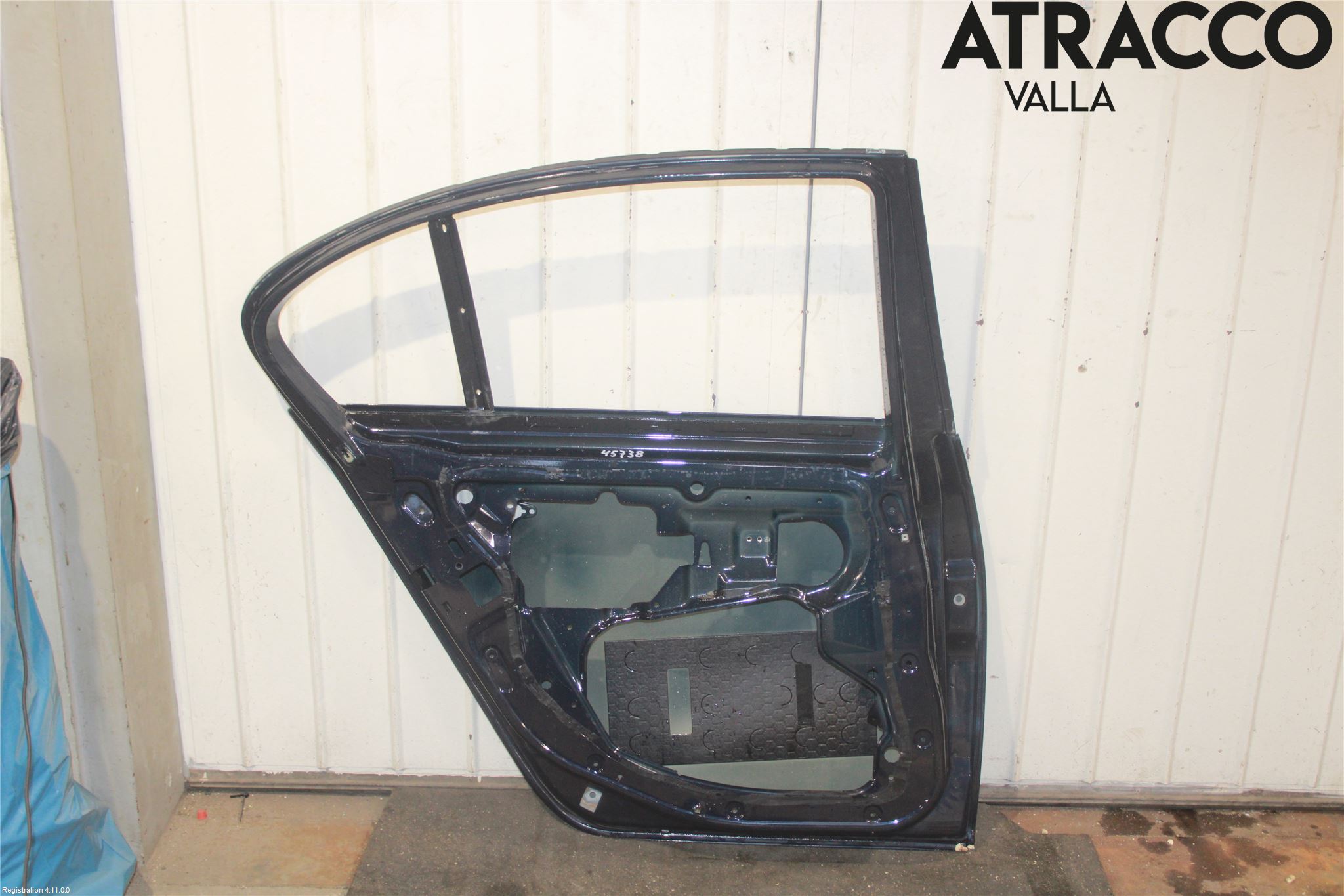 BMW 5 E60/61 Sed/Tou 02-10 Dør 4D Bak Venstre