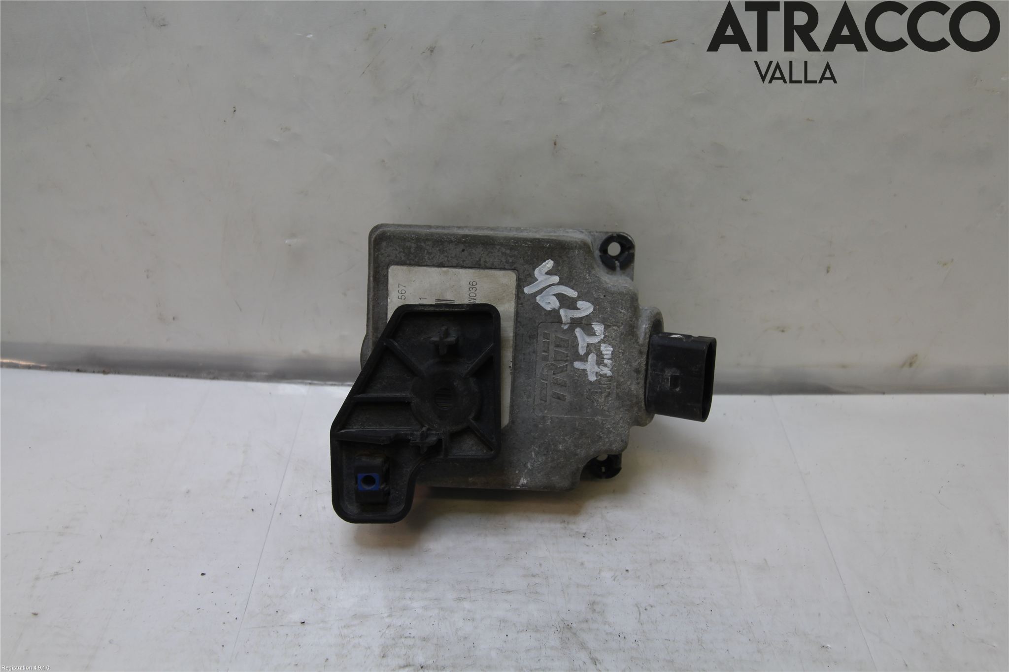 Volkswagen VW PASSAT 11-14 Sensor Fartsbegrensning