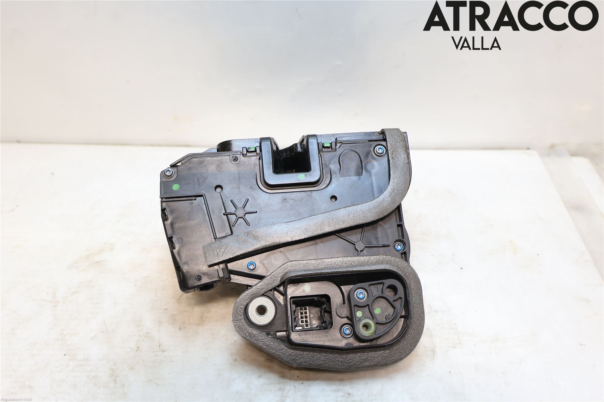 Opel ASTRA K 16-22 Dørlås - Låsekasse