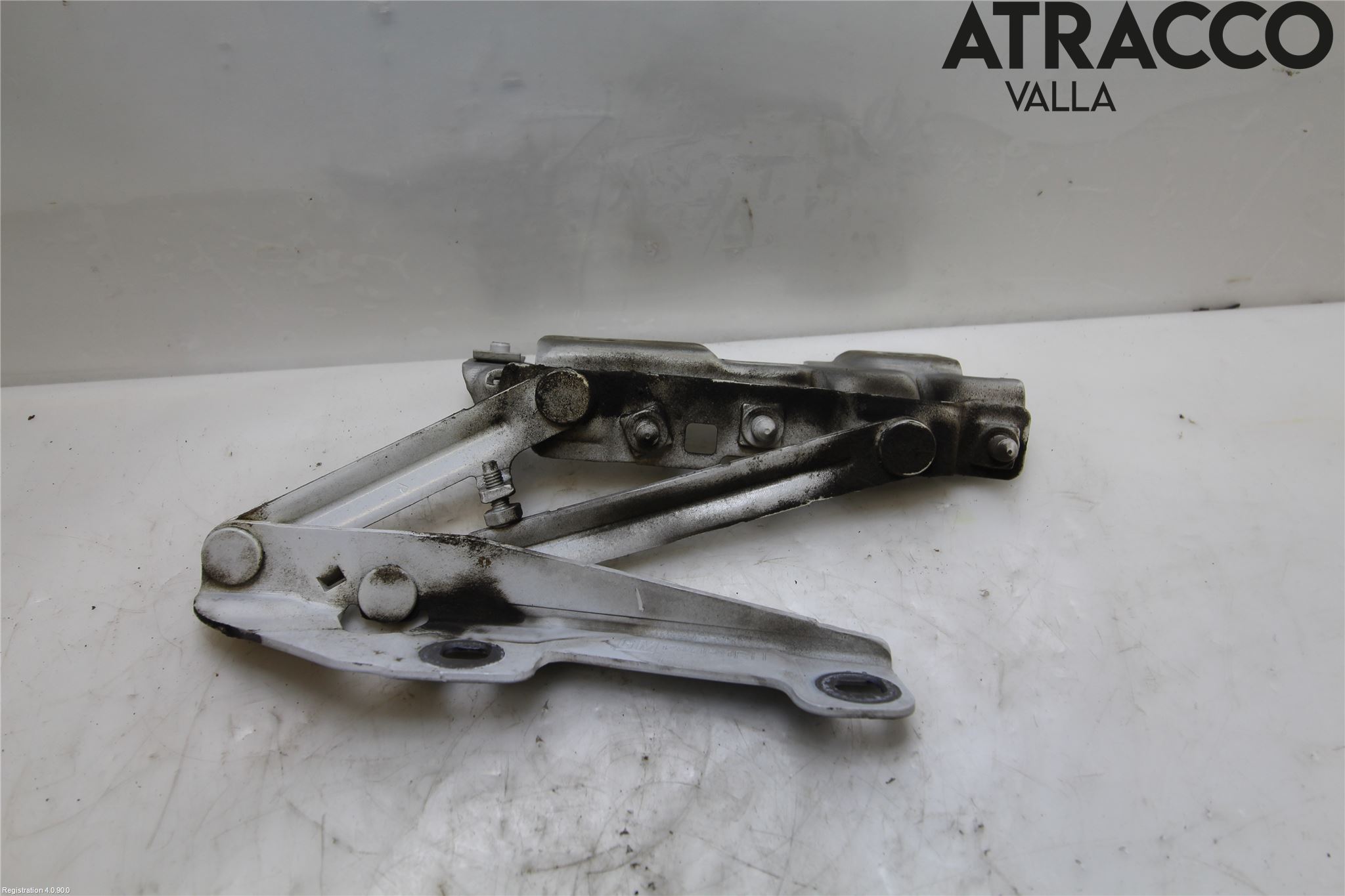 Saab 9-5 10-12 Panser Hengsel - Hengsler