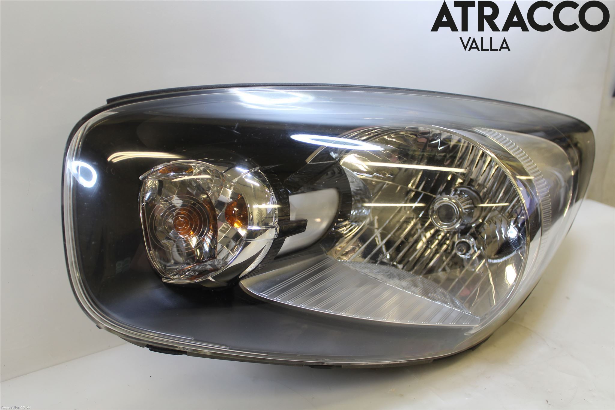 Kia PICANTO 12-17 Frontlykt Venstre
