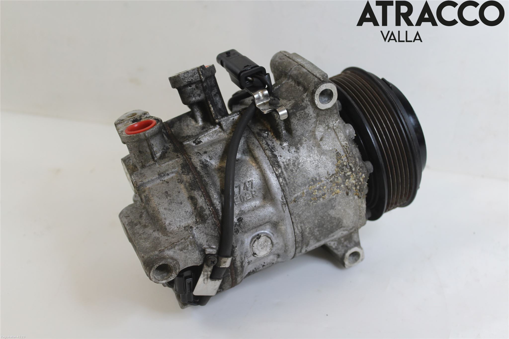 Mercedes-Benz MB VITO/V-KLASS (W640,W447,W448) 14- Varme Ac Kompressor