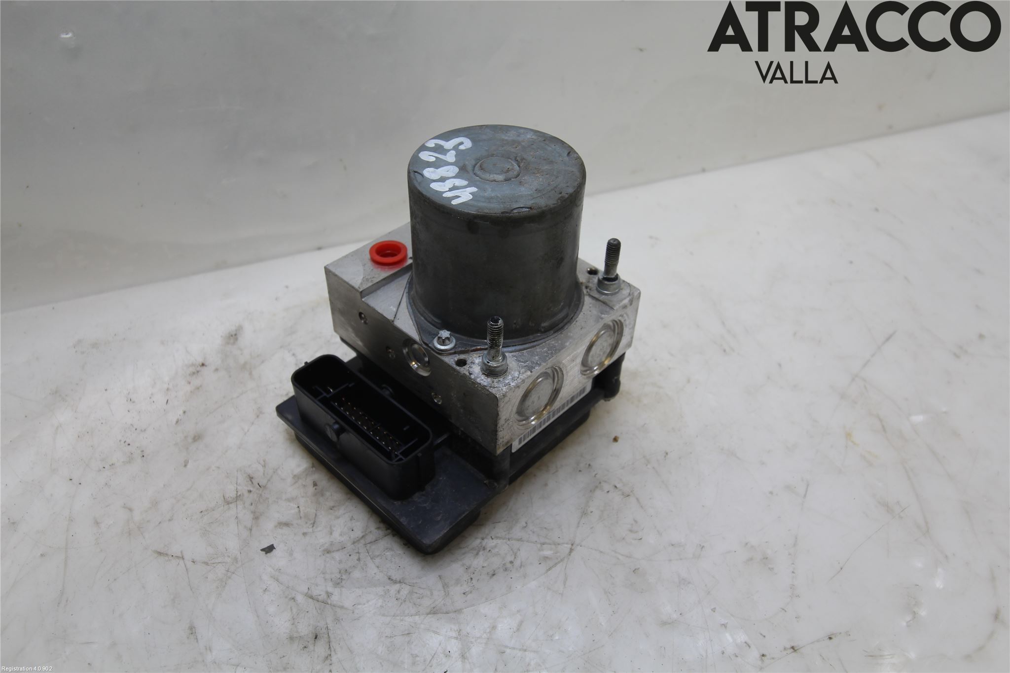 Peugeot 3008 09-16 Abs Hydraulikkaggregat