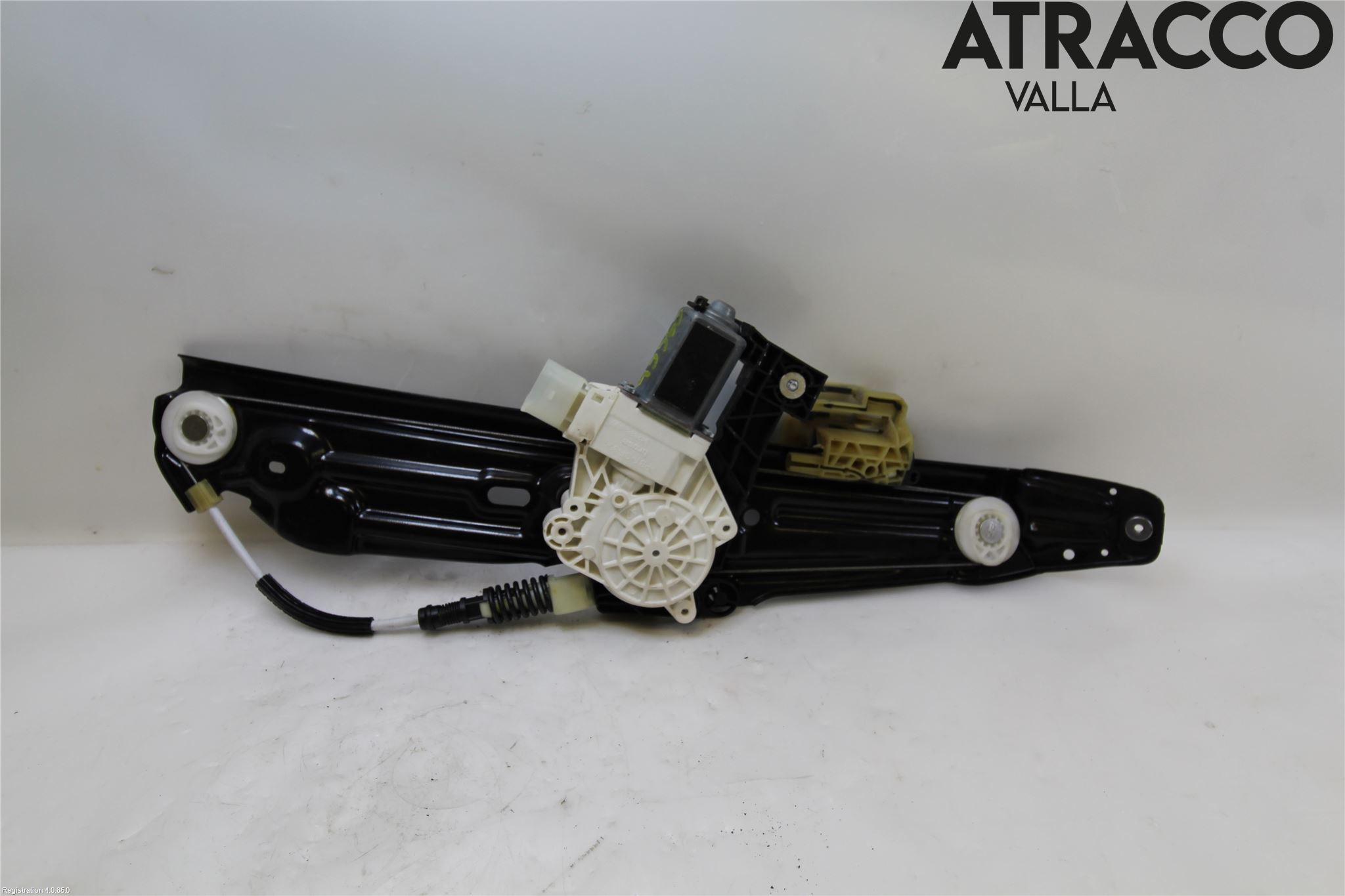 BMW 5 F10/F11/F18 09-17 Vindusheis El Komp
