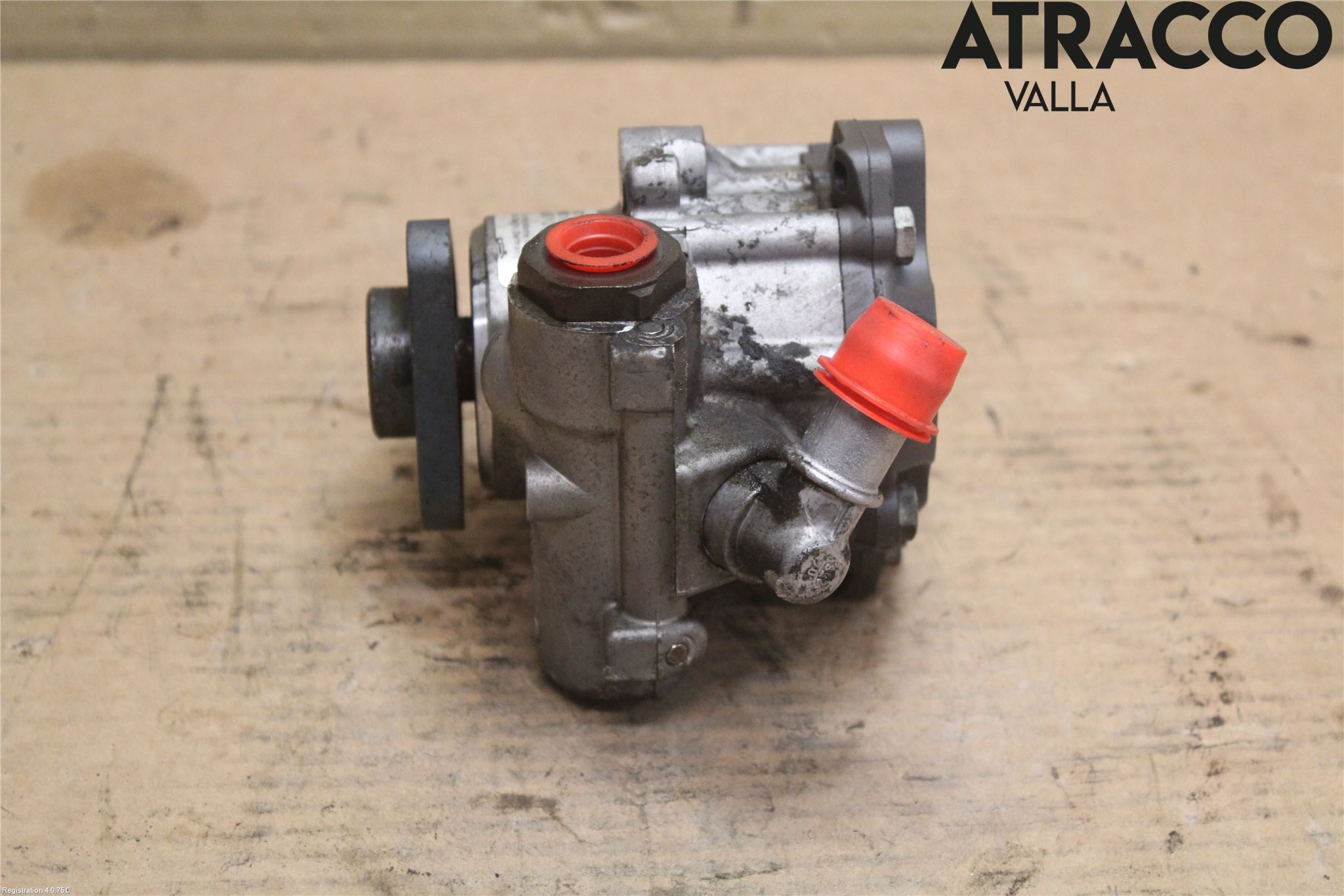Audi A6/S6     05-11 Servo Pumpe