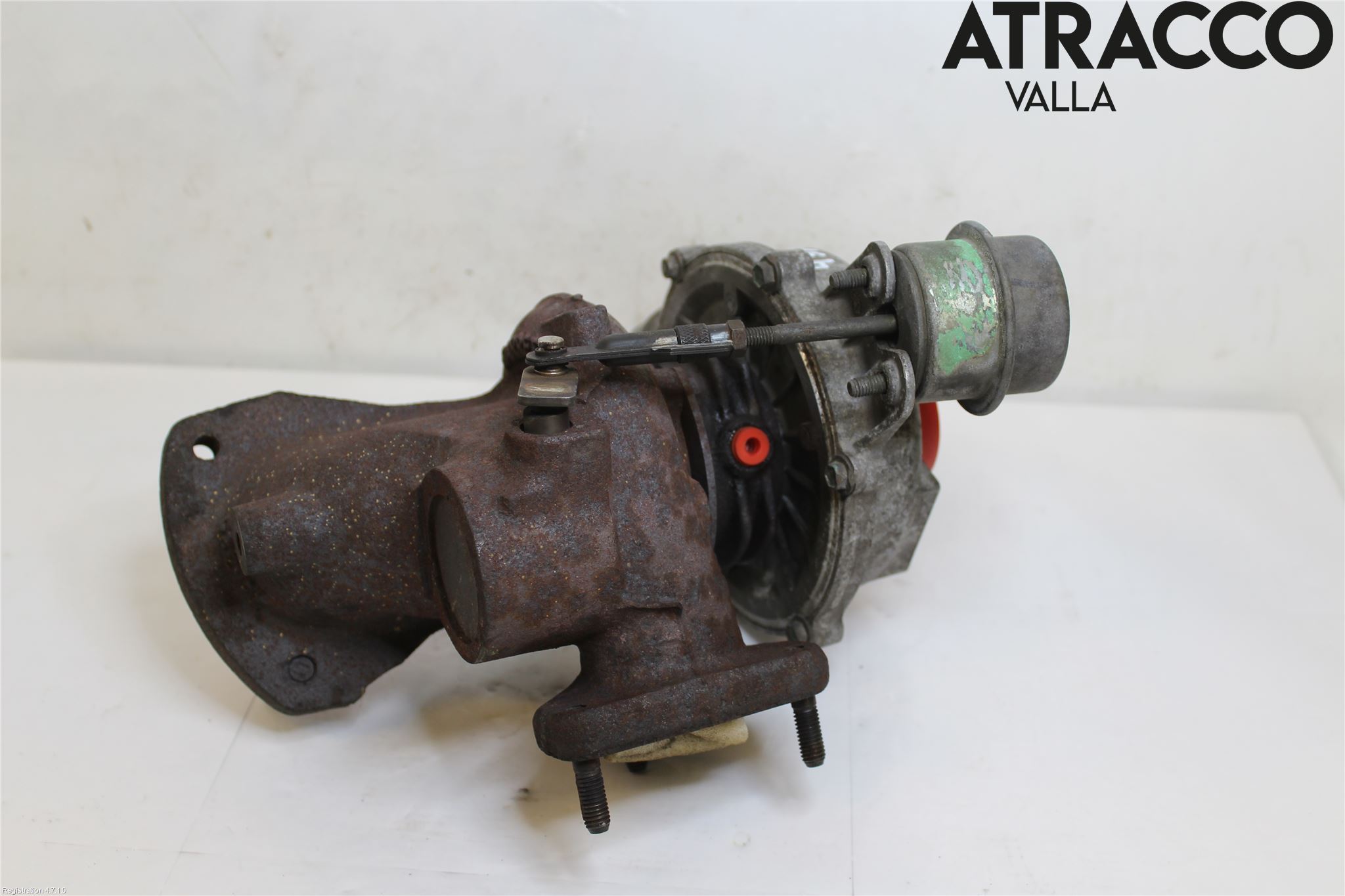 Landrover LAND ROVER DISCOVERY 2 98-04 Turboaggregat