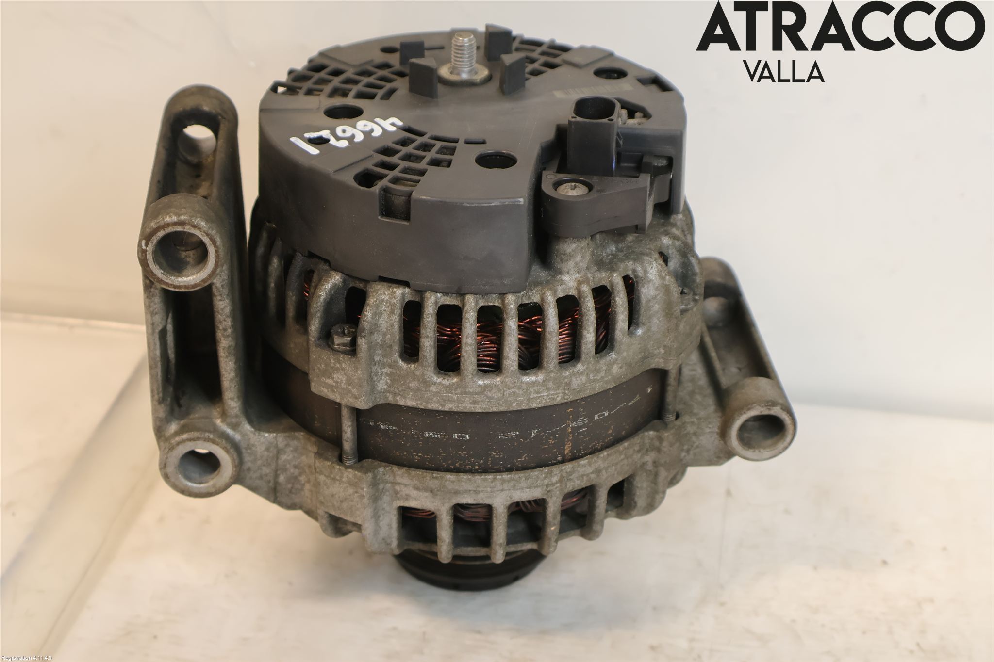 Ford TRANSIT    06-13 Dynamo