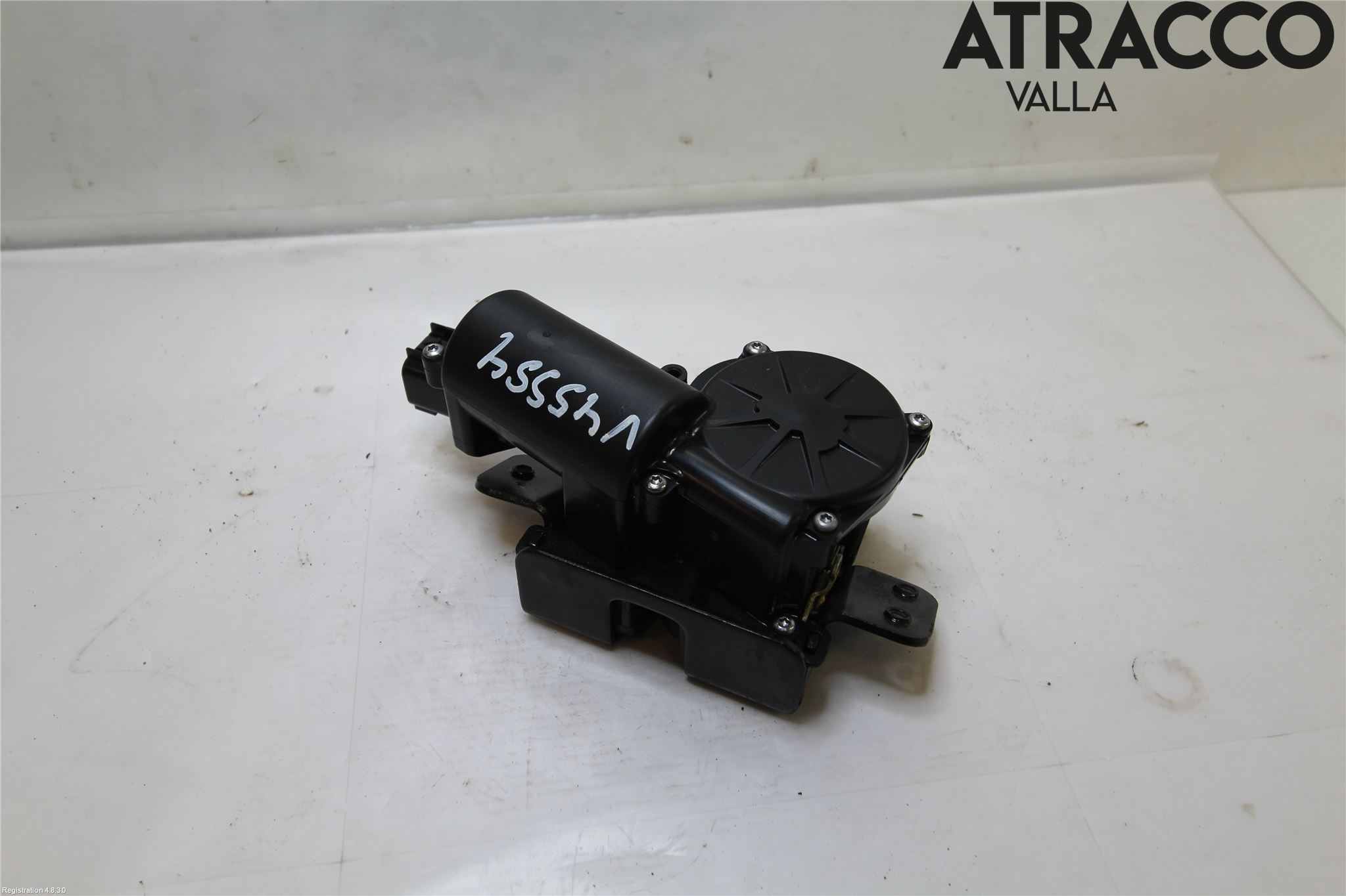 Opel INSIGNIA 09-16 Bakluke-Lokk Låsekasse