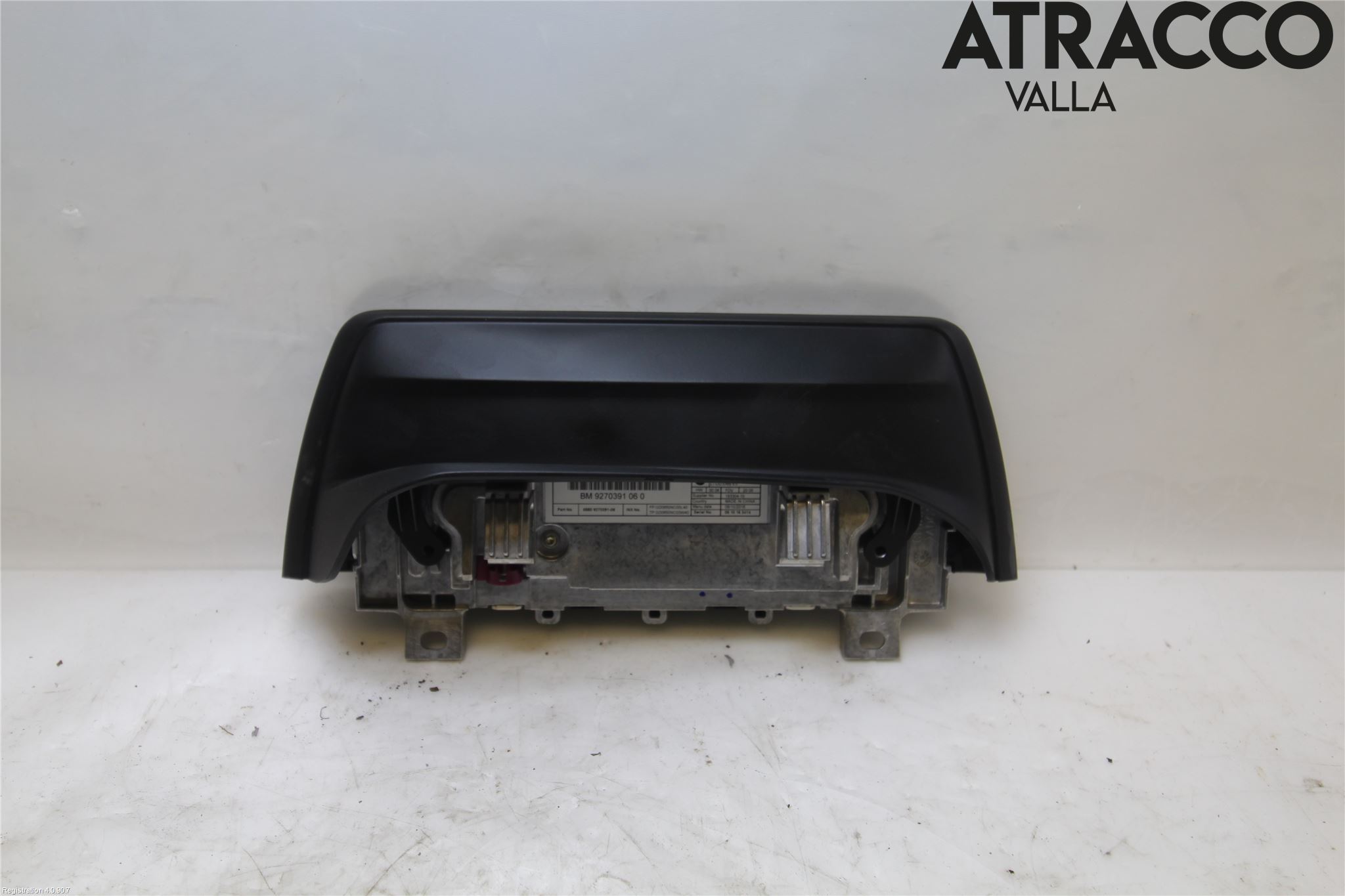 BMW 1 F20/F21 11-19 Multifunktionsdisplay