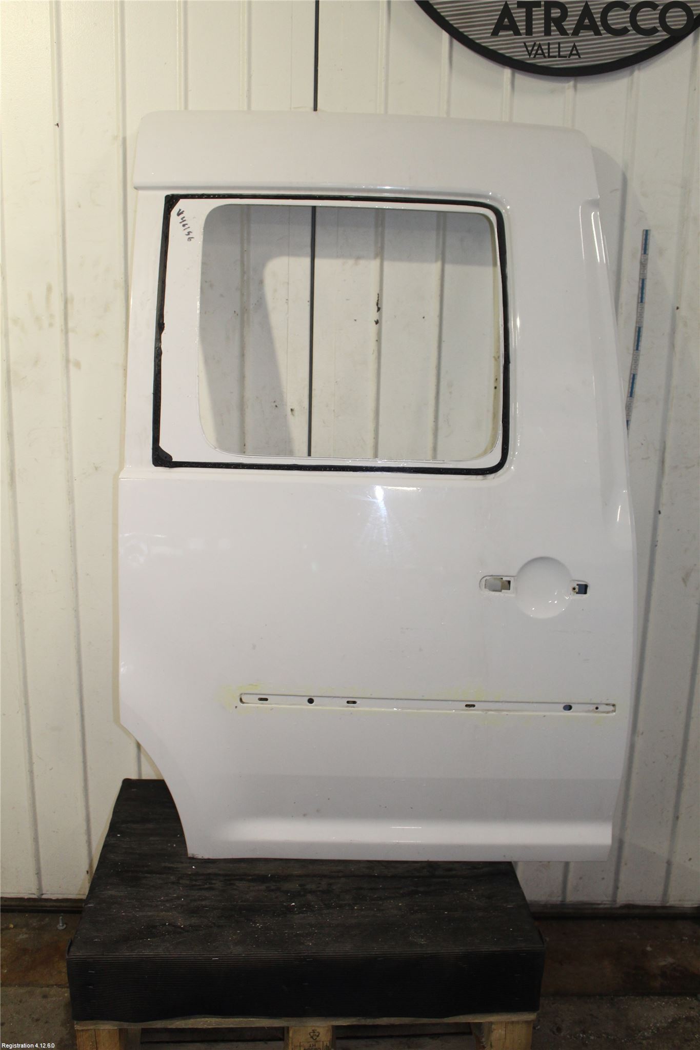 Volkswagen VW CADDY 11-15 Dør Skyvedør Høyre