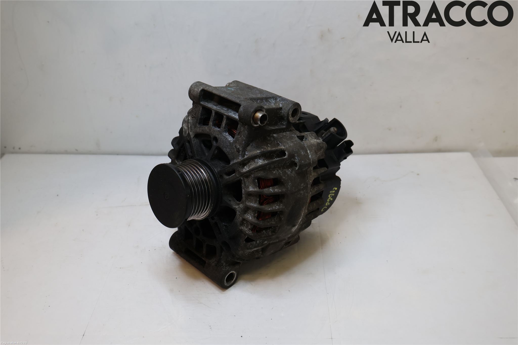 Peugeot 308 08-13 Dynamo