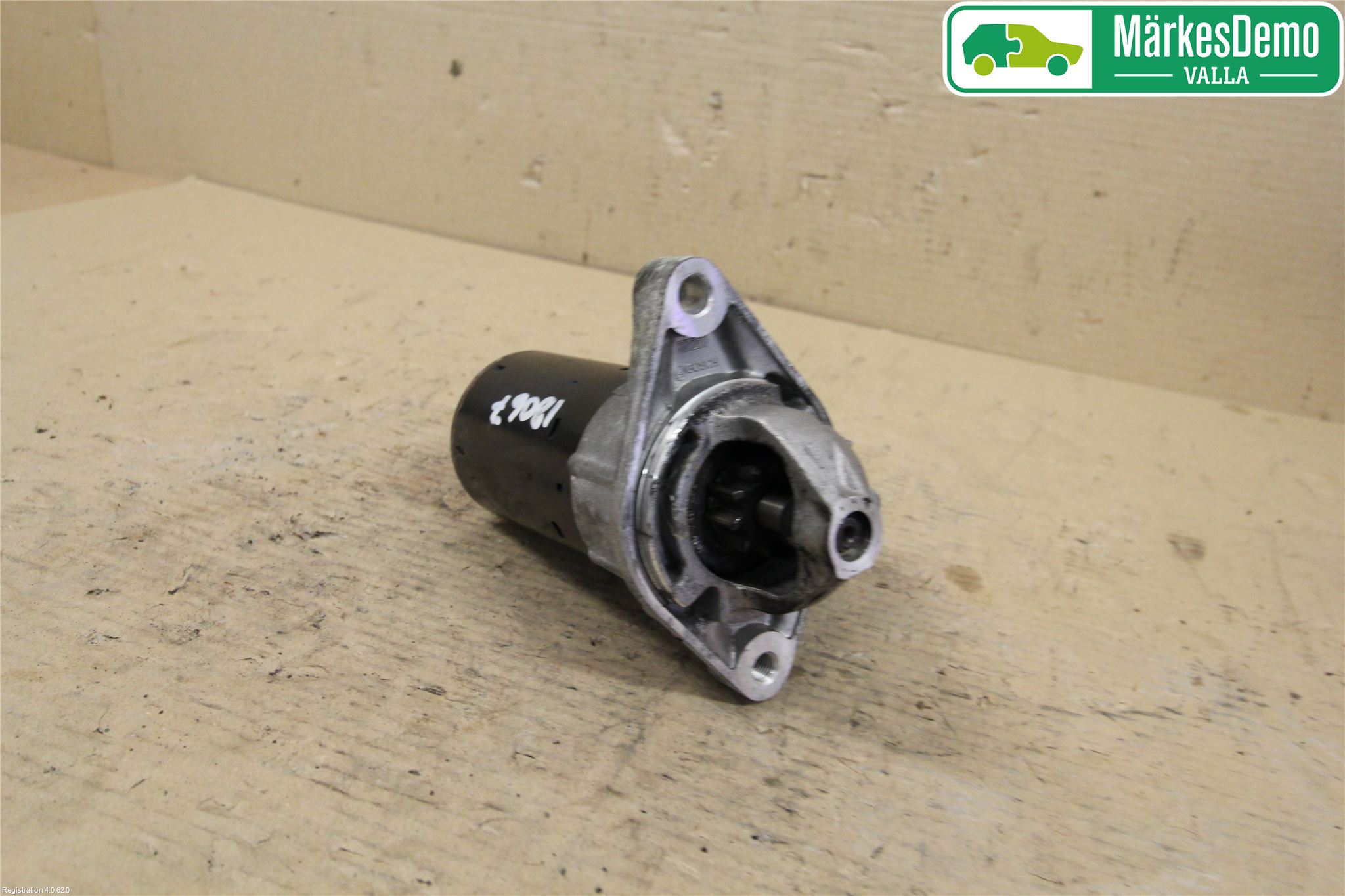 Toyota AVENSIS 09-15 Startmotor