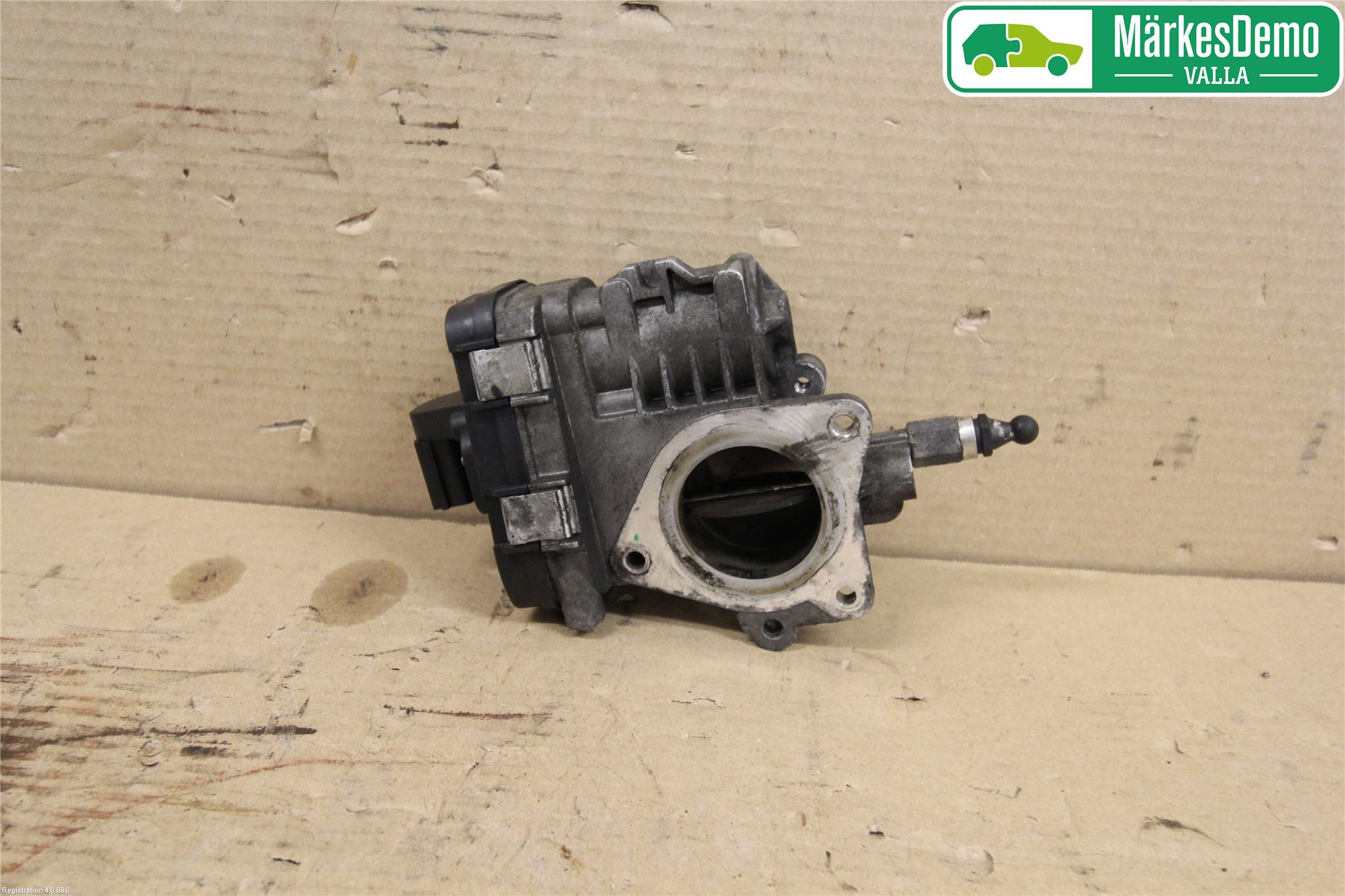 Saab 9-3 VER 2 Inns Spjeldhus
