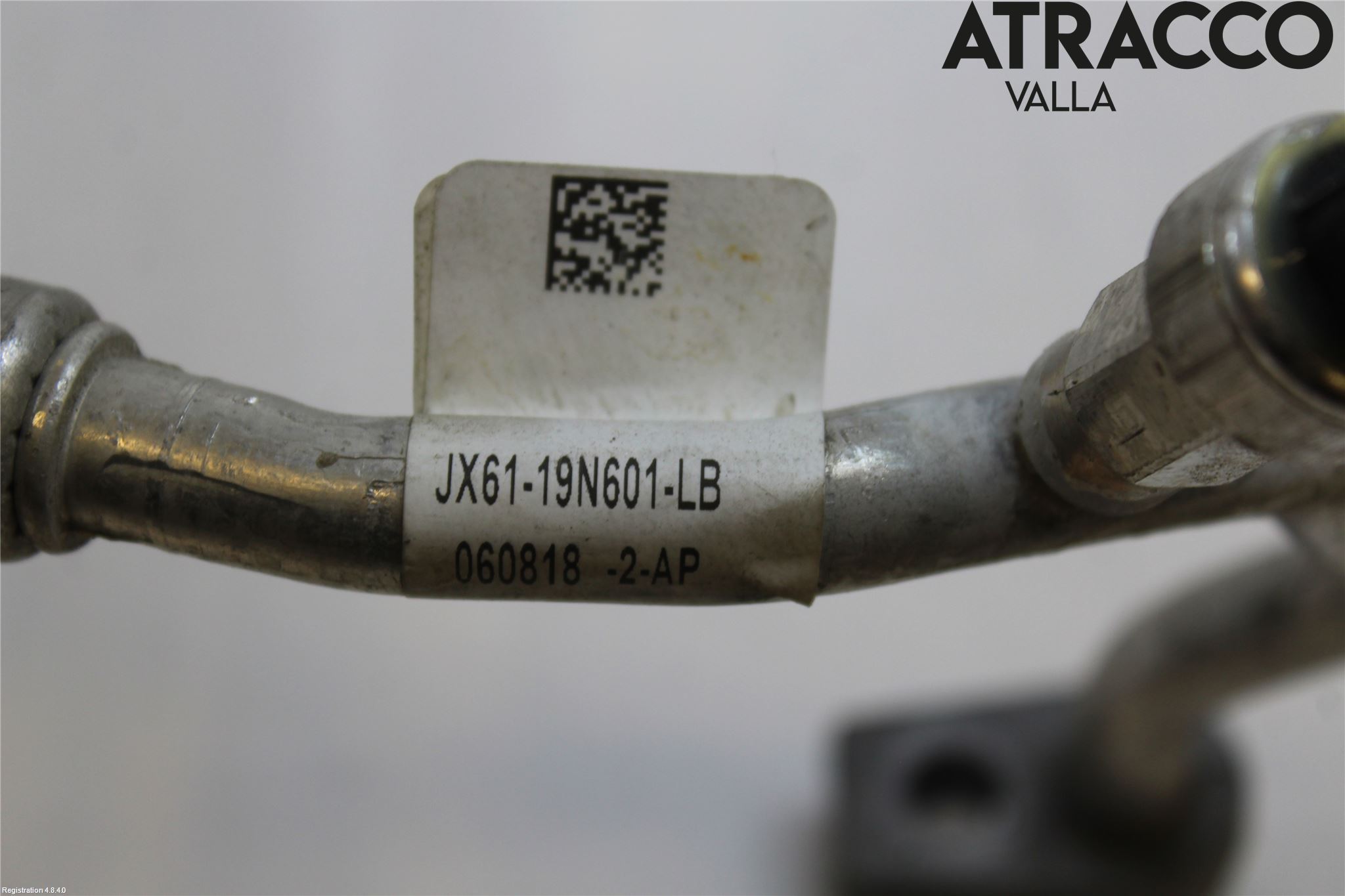 Ford FOCUS 15-18 Varme Ac Slange - Rør