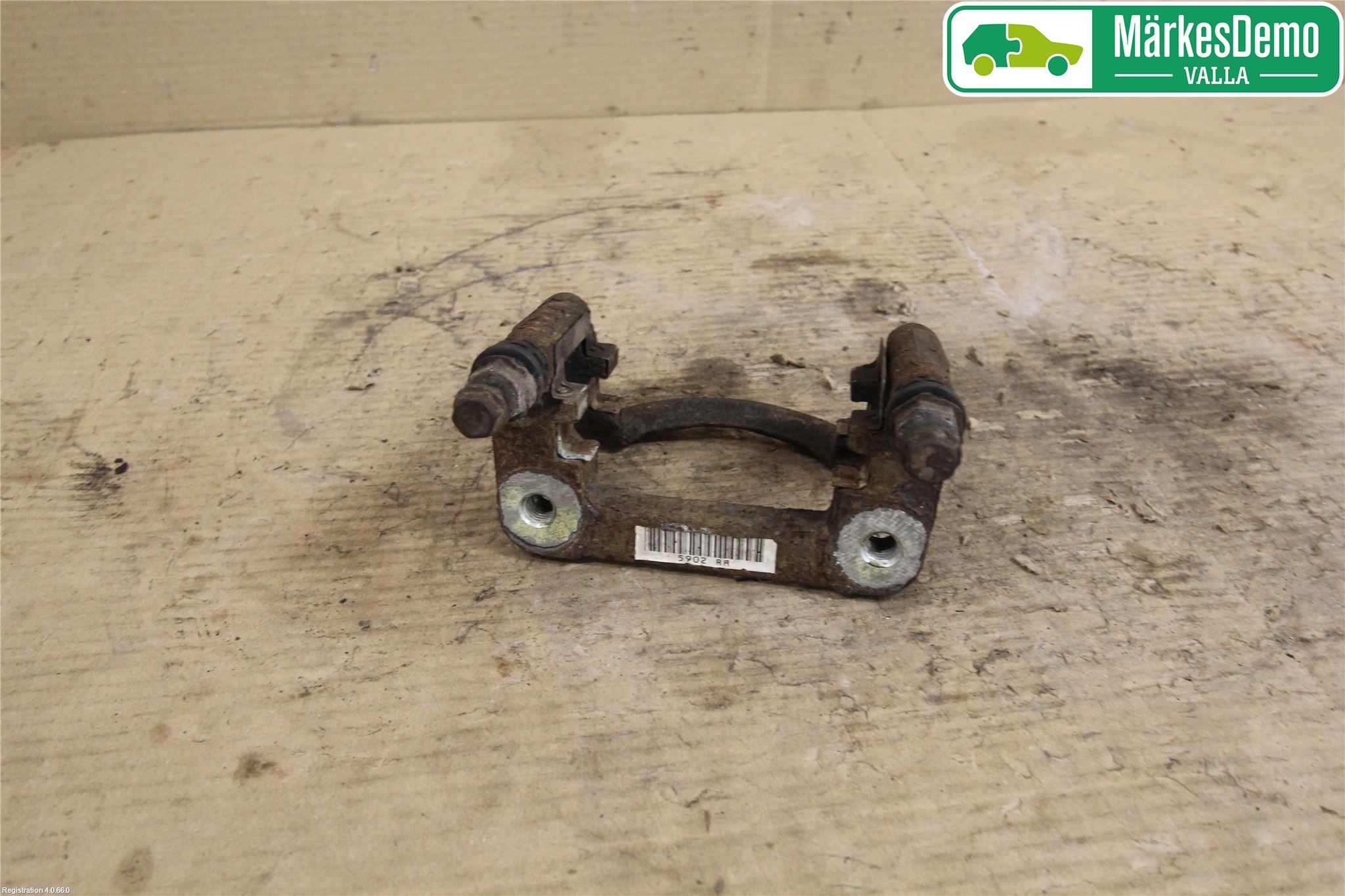 Saab 9-5 10-12 Bremsecaliper Feste Holder