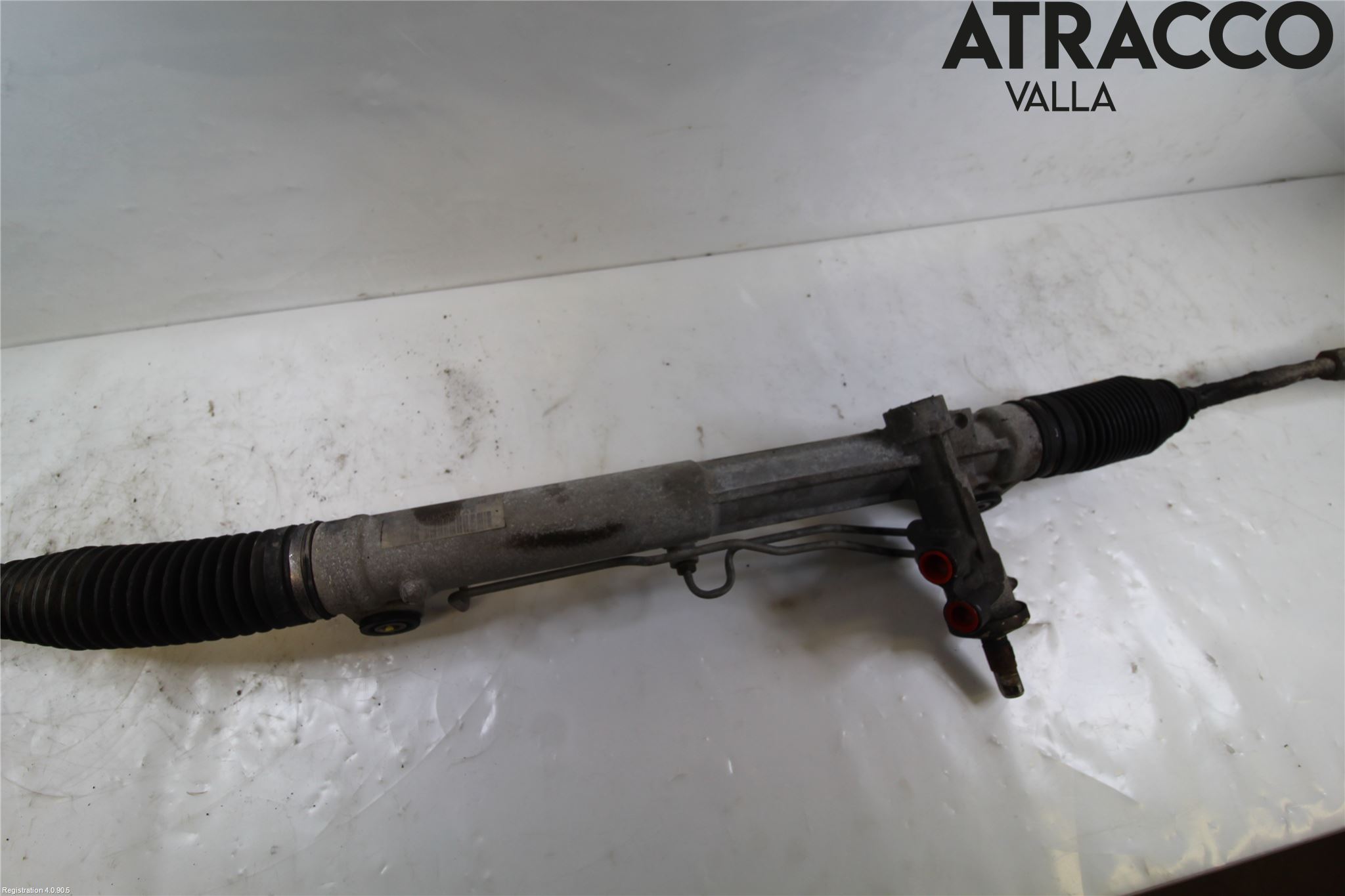 Chrysler CHR 300C Servo Snekke - Tannstang