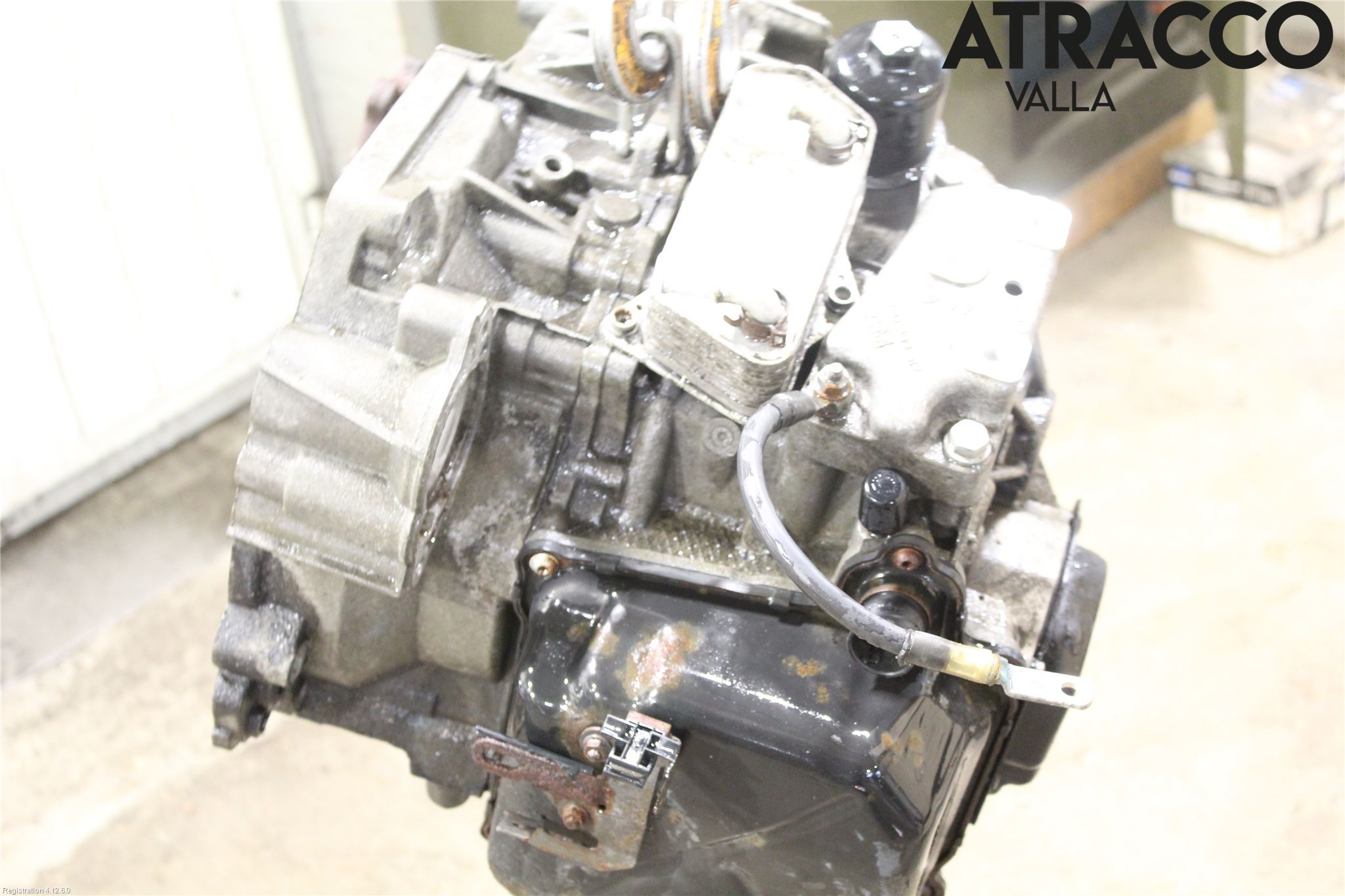 Volkswagen VW PASSAT CC 08-16 Gearkasse Automat