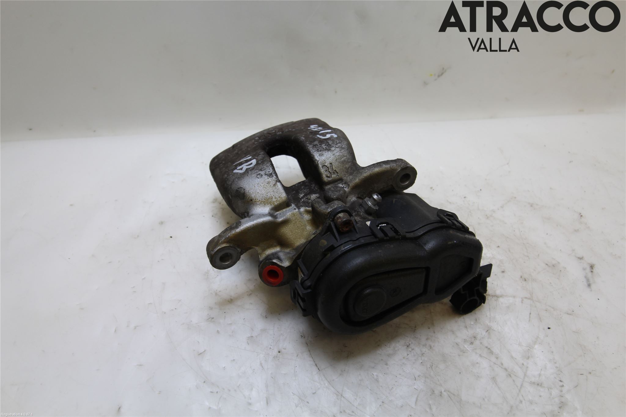 Mercedes-Benz MB CLA-KLASS (C117/X117) 13-19 Bremsecaliper Bak Venstre