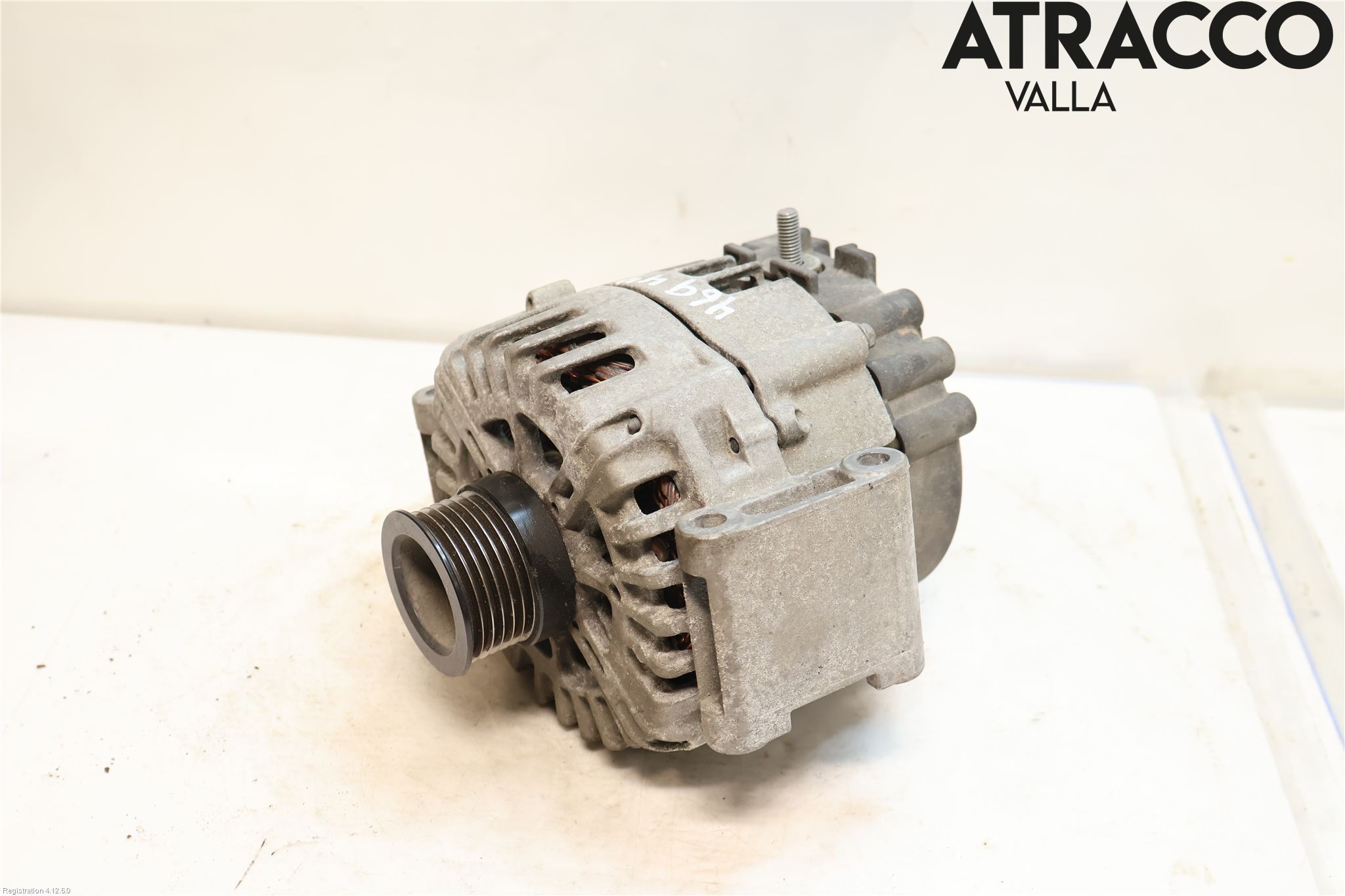 Mercedes-Benz MB C-KLASS (W205) 14-21 Dynamo