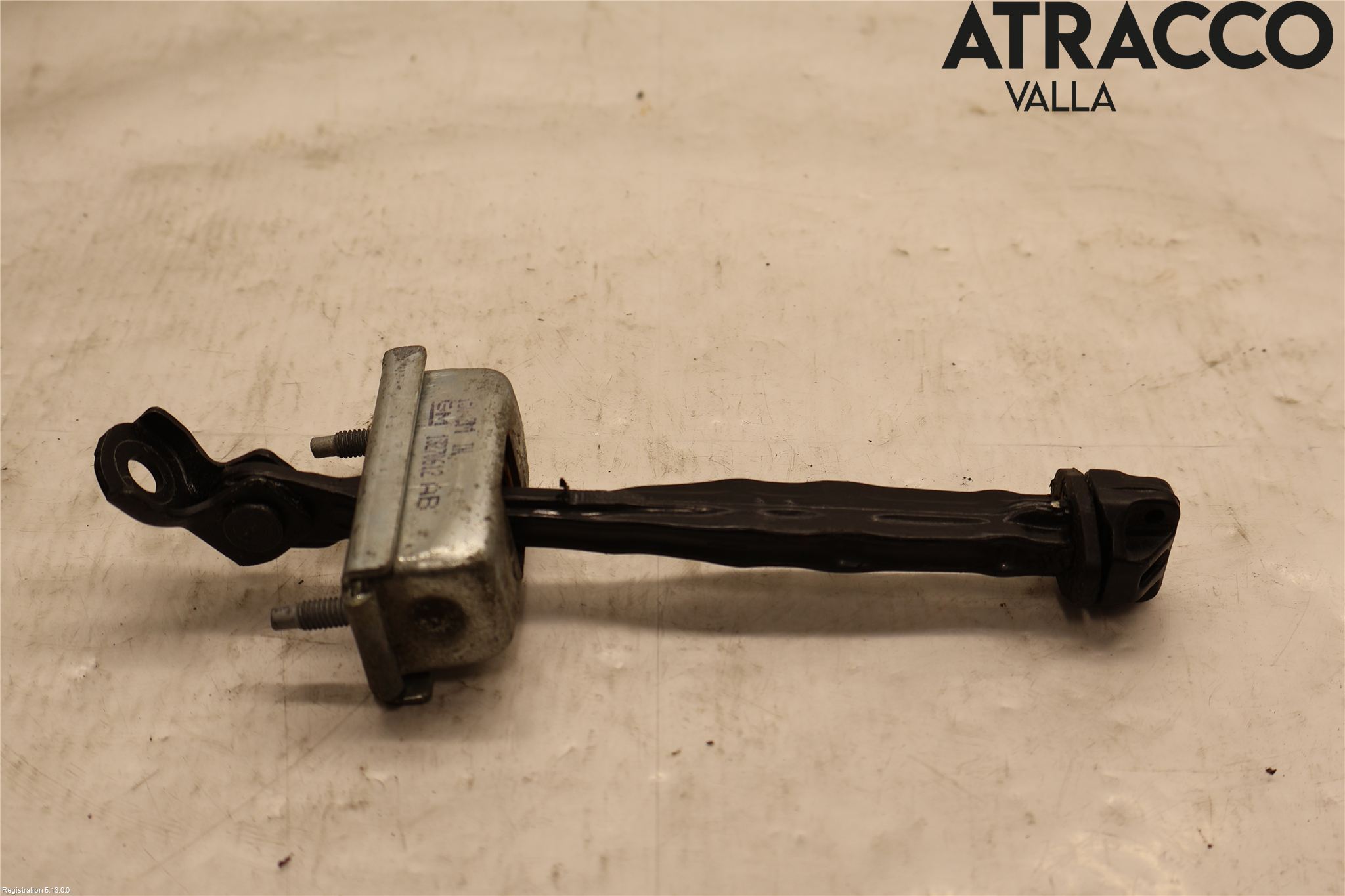 Opel ASTRA J 10-15 Dørstopper