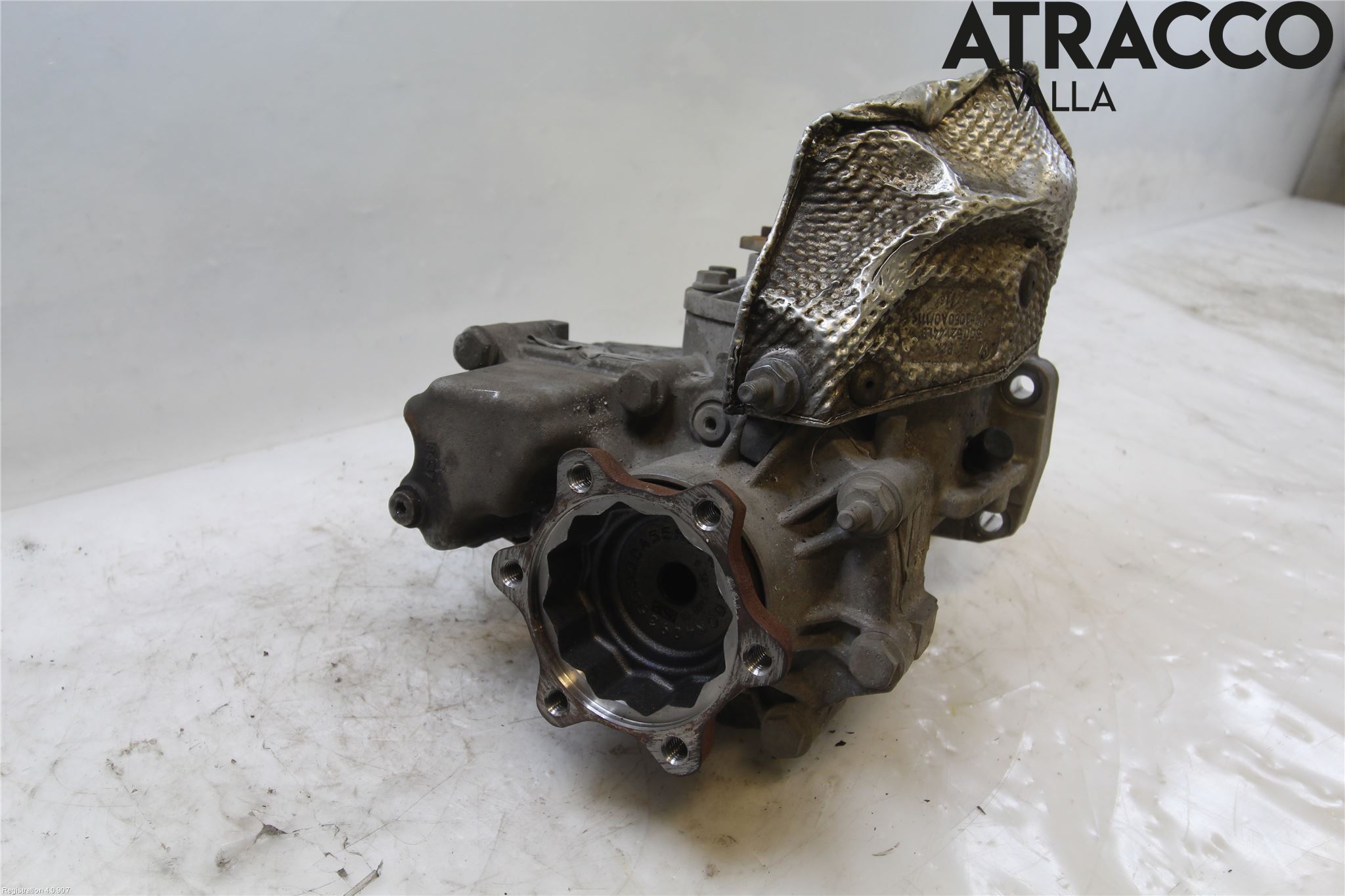 Skoda SUPERB 16-24 Gearkasse Fordelingskasse
