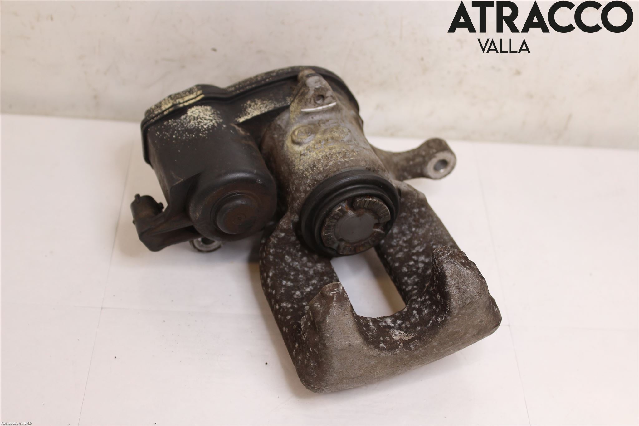 Opel ASTRA K 16-22 Bremsecaliper Bak Venstre