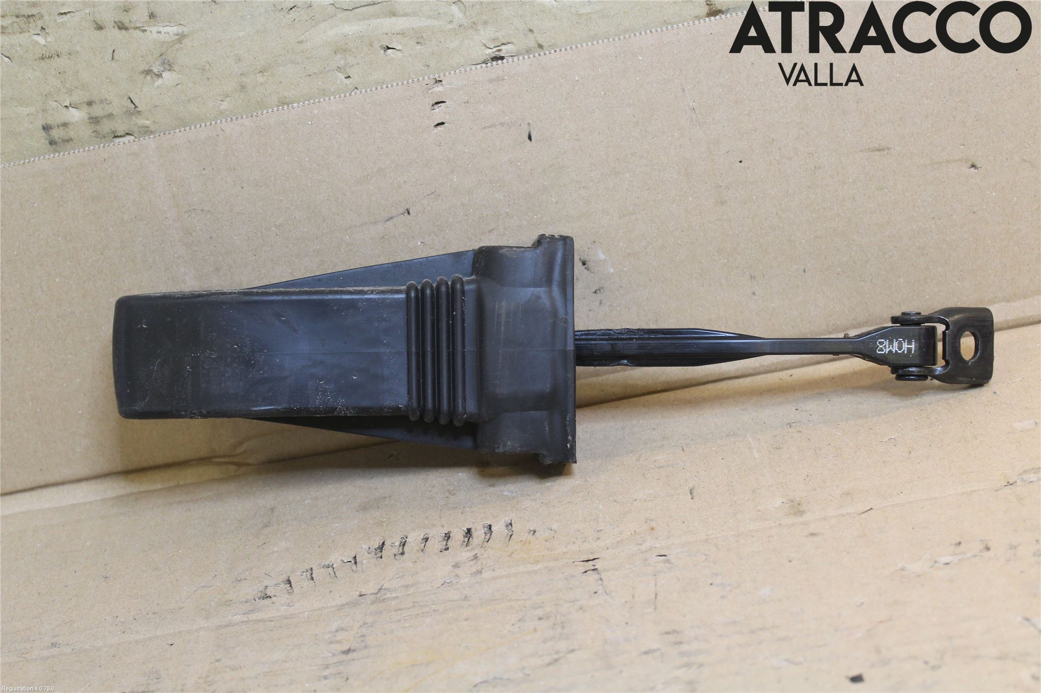 Audi A4/S4 B9 16-19 Dørstopper