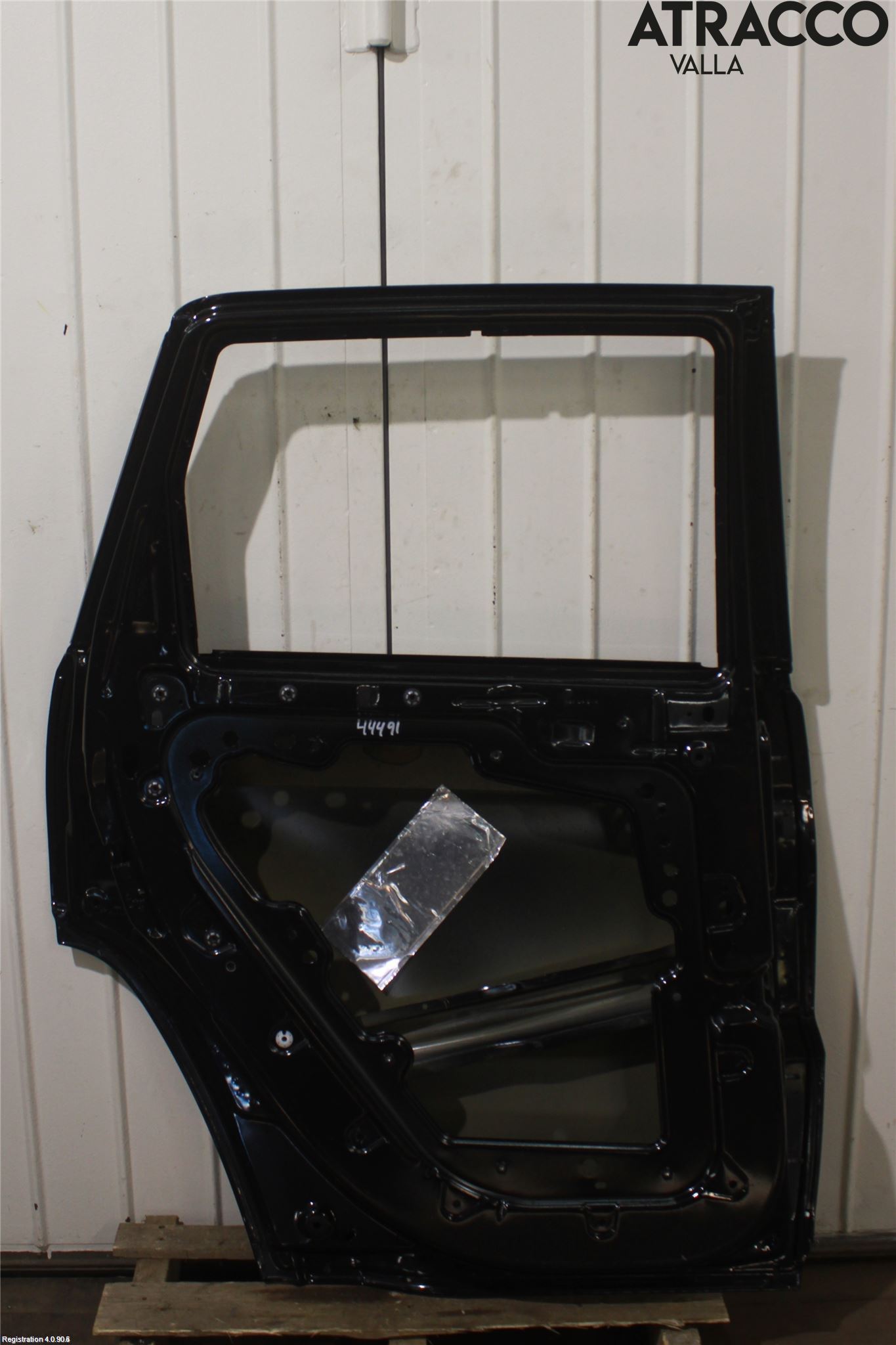 Jeep GRAND CHEROKEE 10-20 Dør 4D Bak Venstre