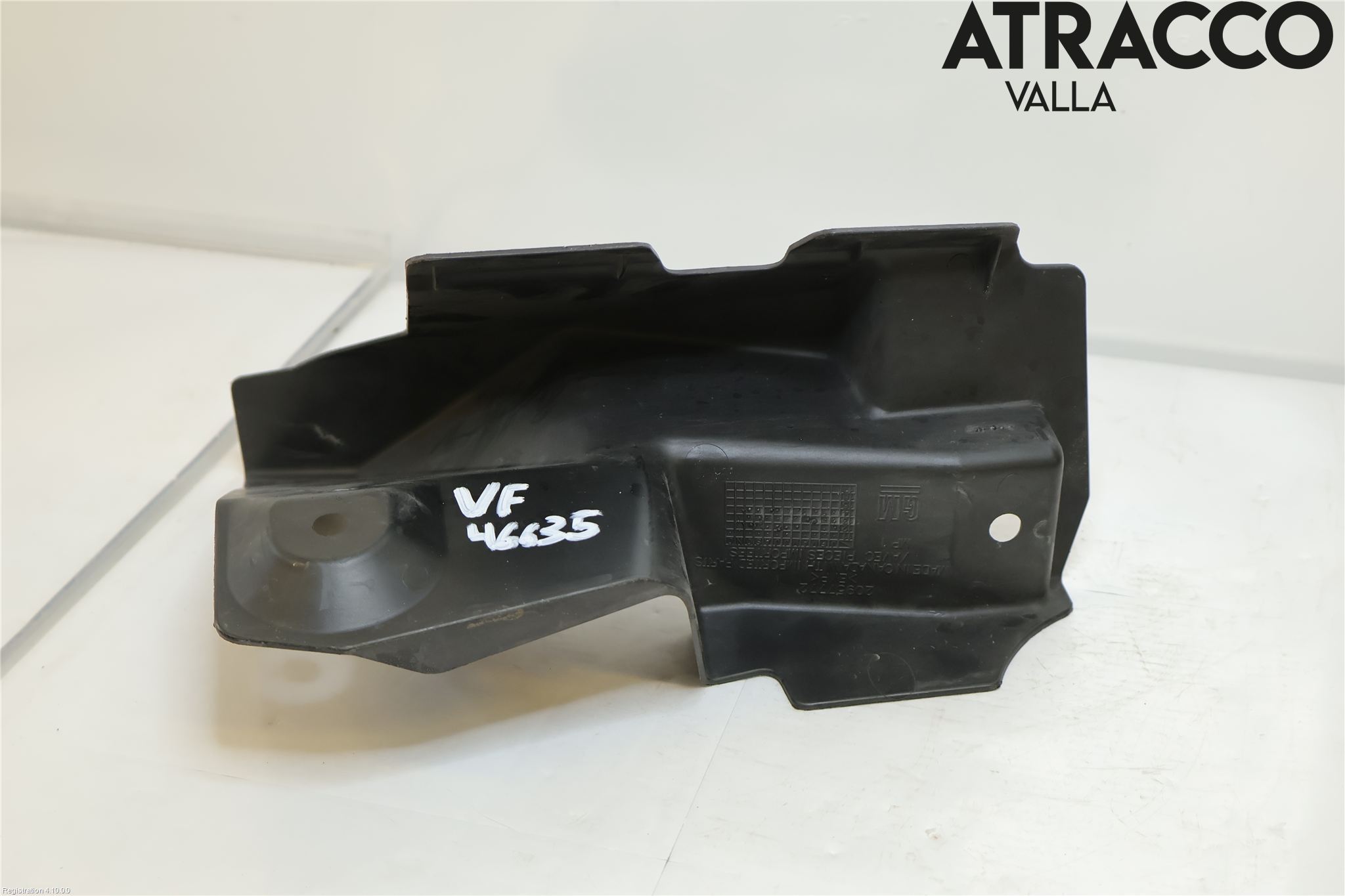 Chevrolet CAMARO Luftstyring Front