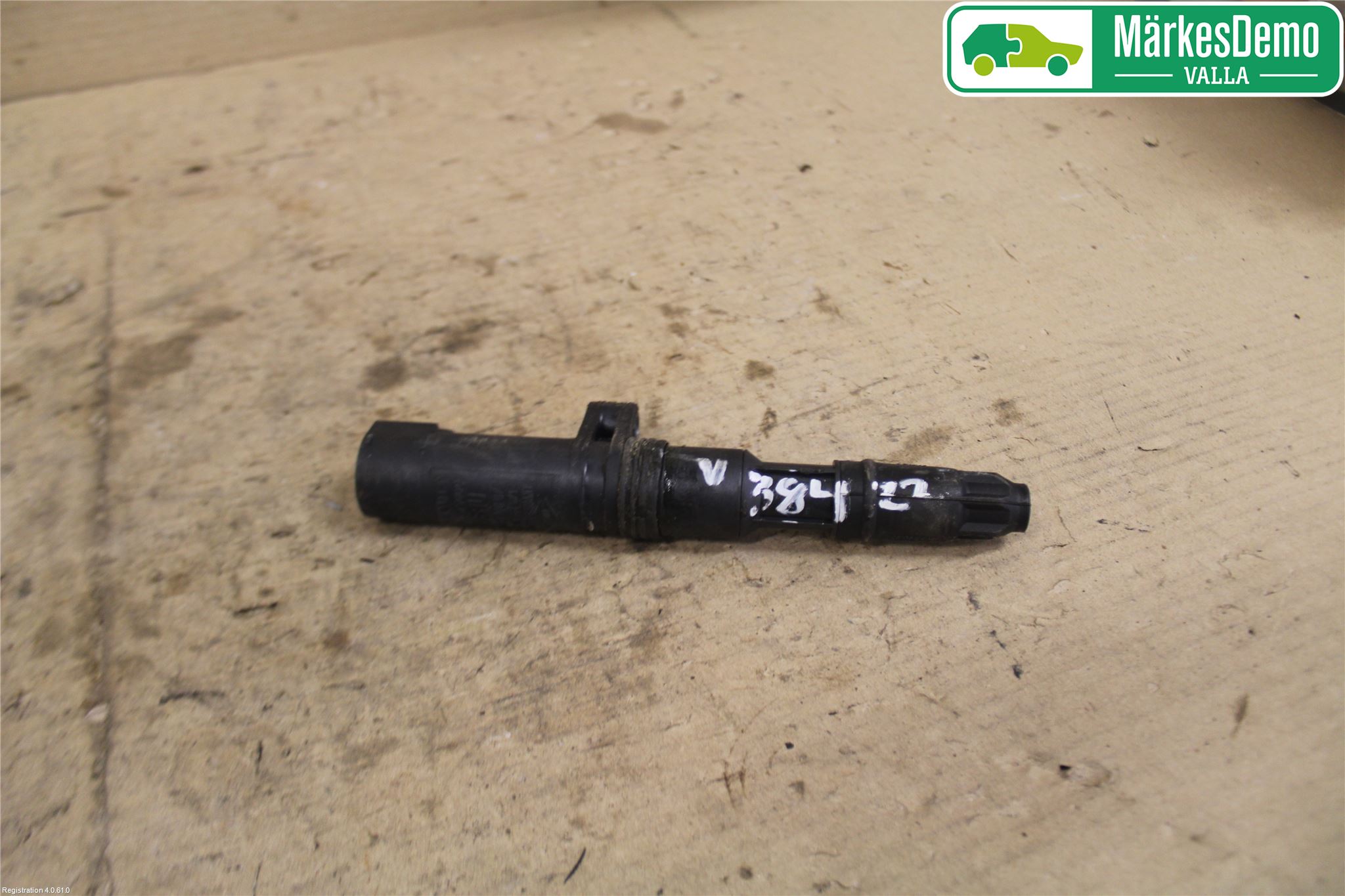 Renault LAGUNA III 08-10 Coil