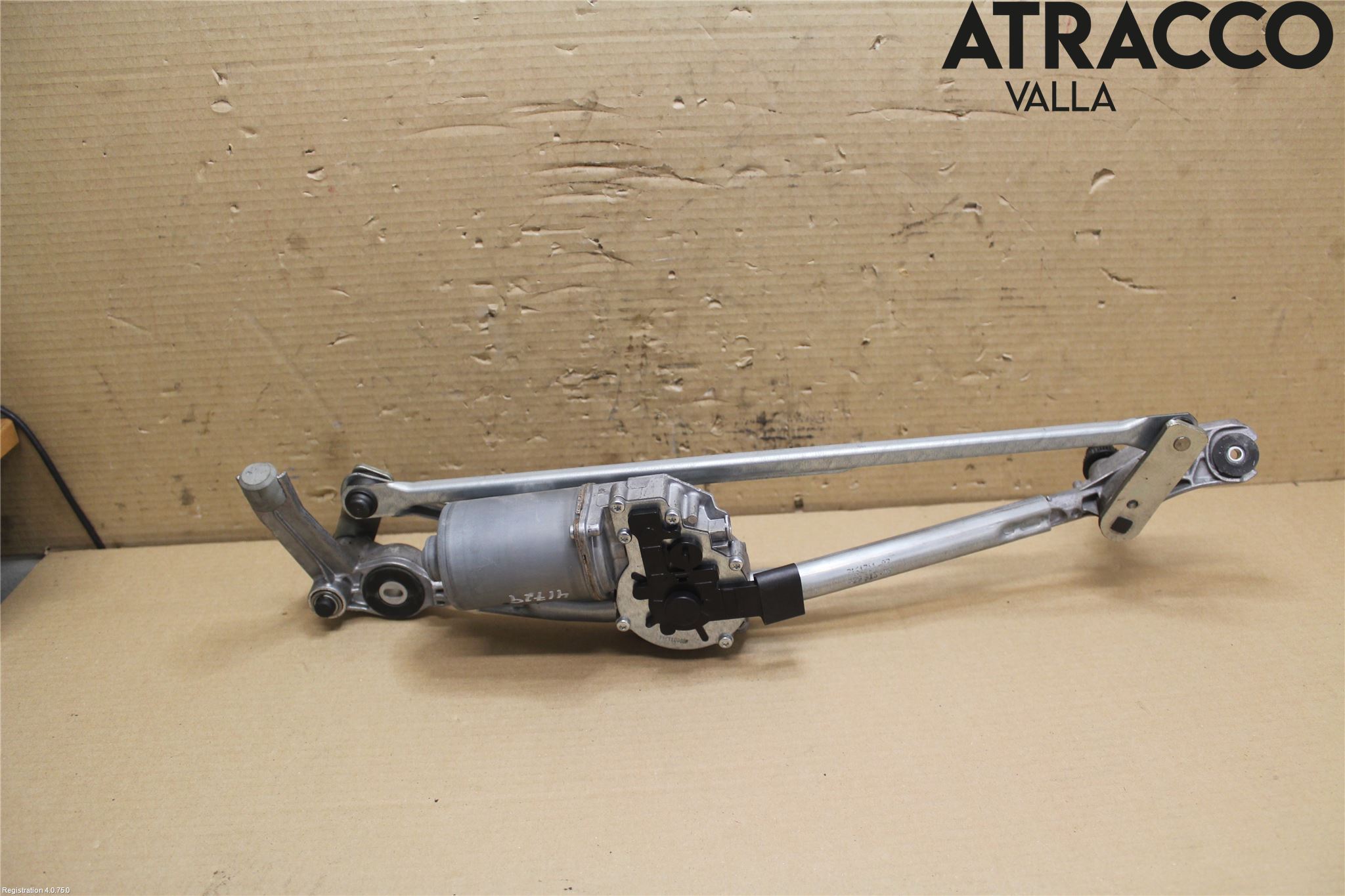 BMW 3 E90/91 SED/TOU 05-12 Viskeroverføring Frontrute